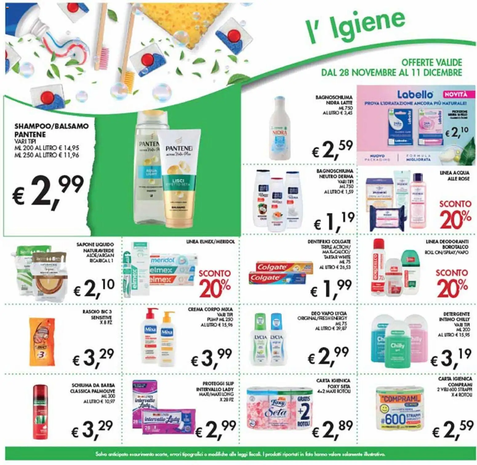 Coal - Promozione dal 28 novembre all'11 dicembre - pagina 26 - valido dal 28/11/2025