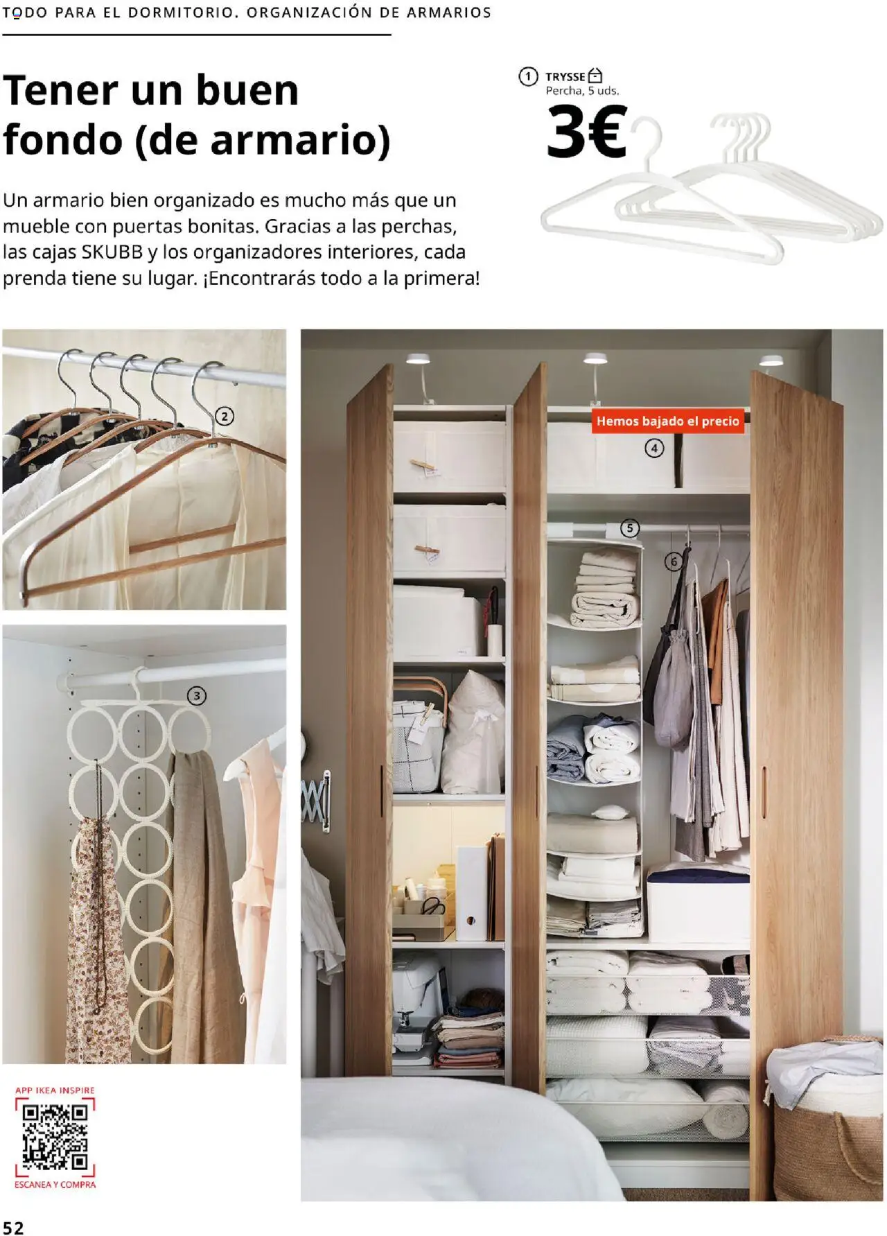 Catálogo IKEA Accesorios y decoración - Página de 52 - Válido desde 25/09/2025