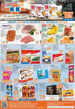 Vorschau Klaas & Kock Prospekt gültig ab 05.01.2026