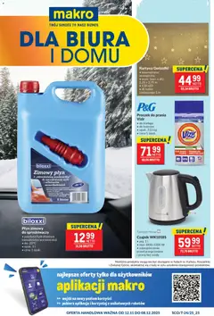 Podgląd Makro Gazetka ważny od 12.11.2025