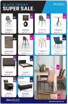 Preview Decofurn Black Friday valid from 31/10/2025