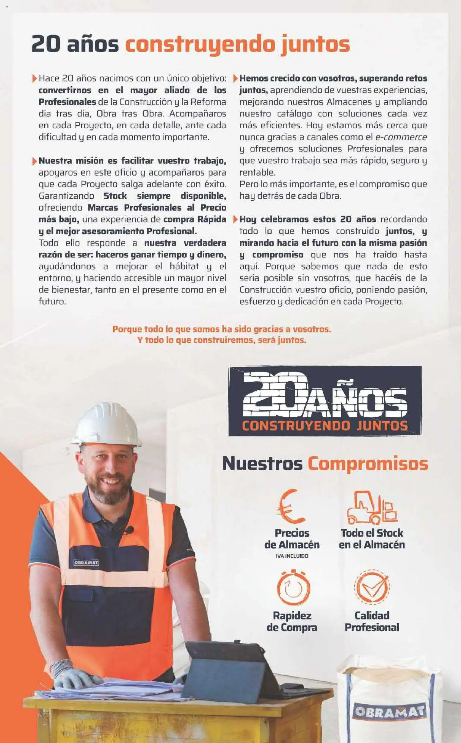 Obramat folleto - Página de 4 - Válido desde 23/03/2026