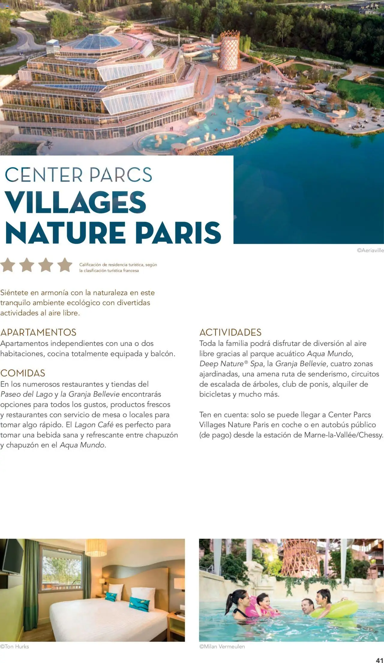 Viajes El Corte Inglés - Disneyland Paris 2025 2026 - Página de 43 - Válido desde 01/04/2025