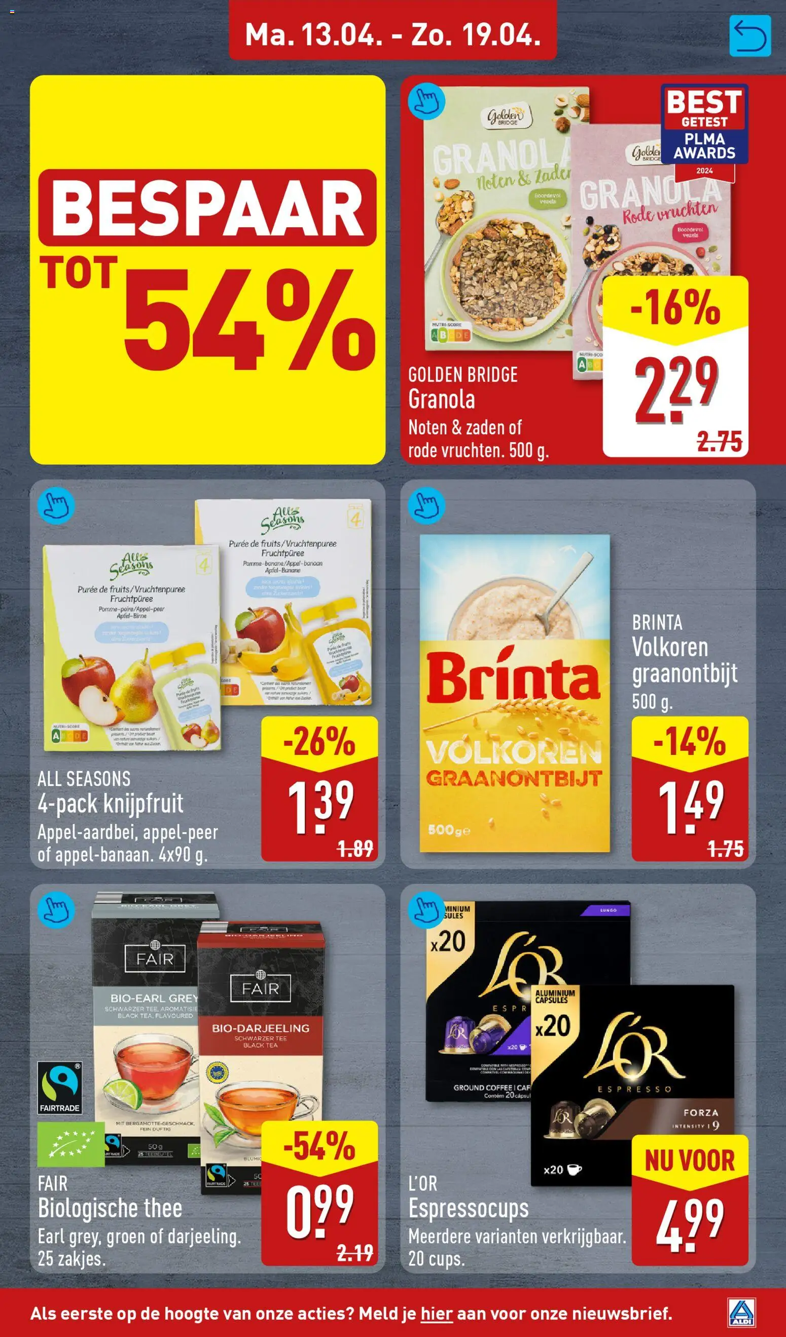 Aldi folder week 16 - page 13- valid from 13-04-2026