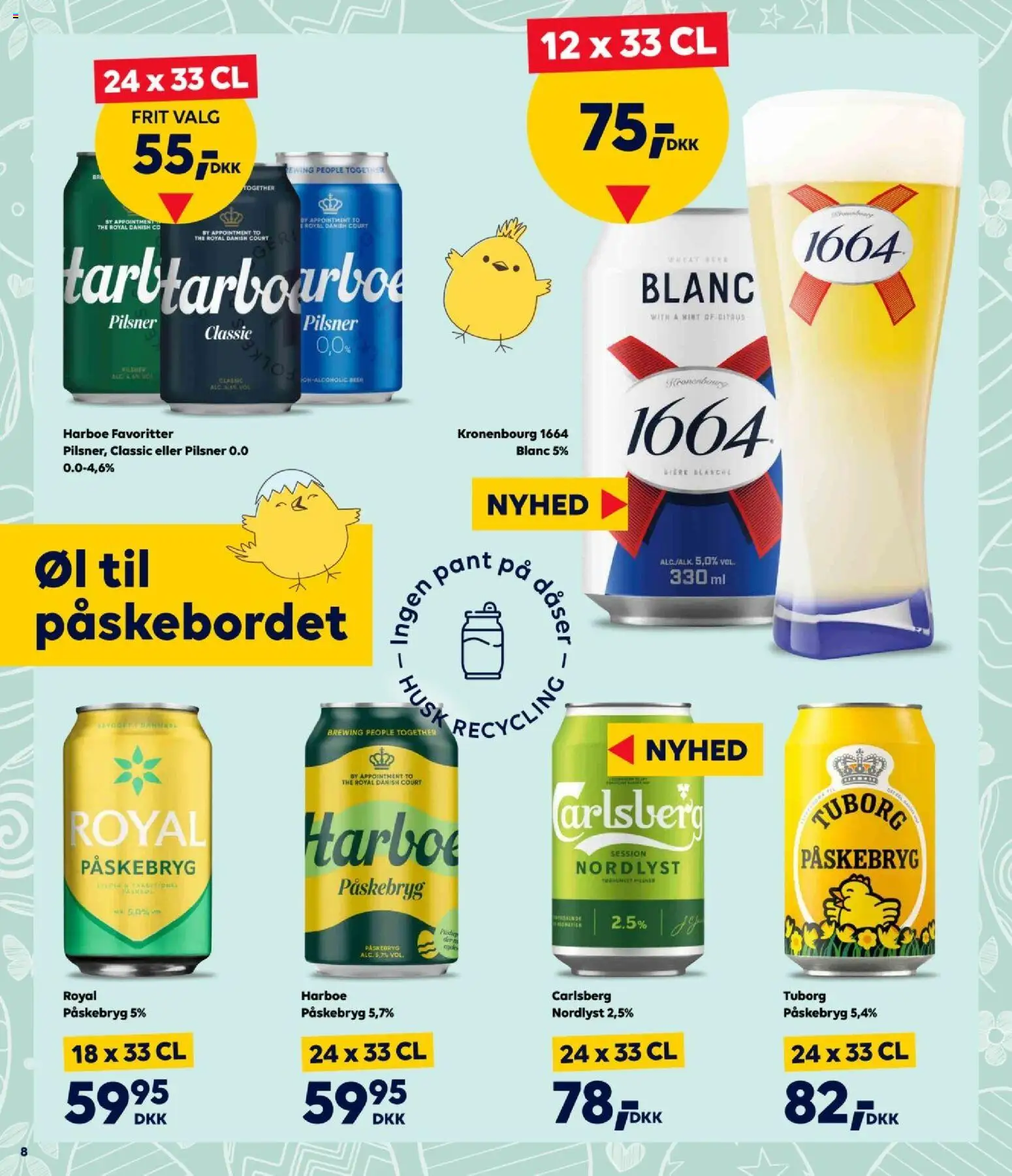 Bordershop - Tilbudsavis - page 8- valid from 25/02/2026