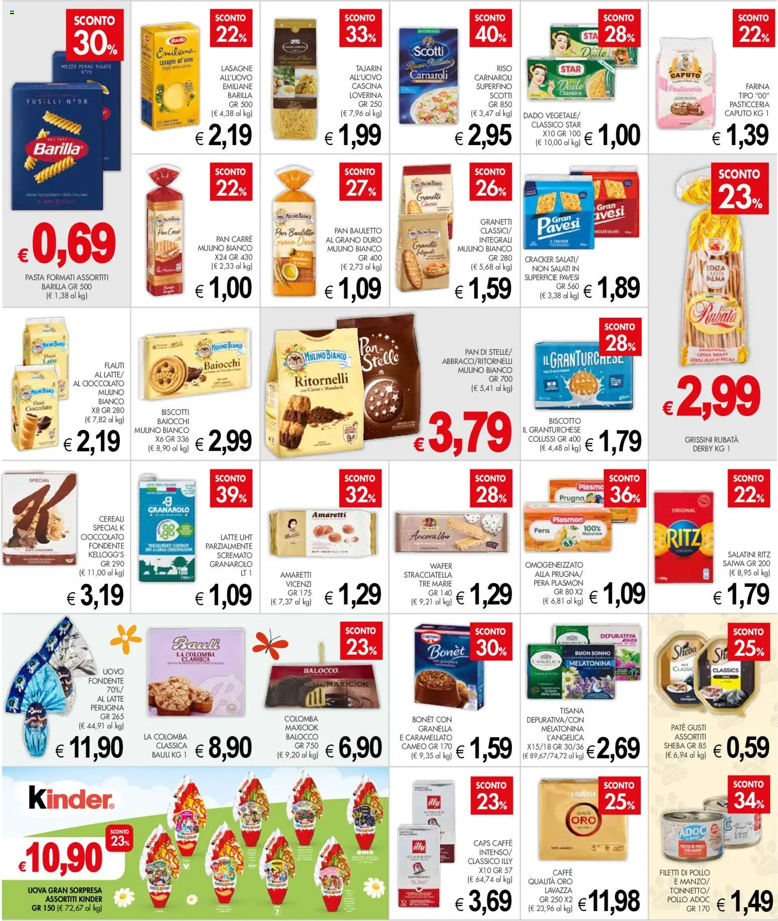 Presto Fresco volantino - pagina 7 - valido dal 30/03/2026