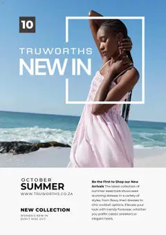 Preview Truworths Specials valid from 01/10/2025
