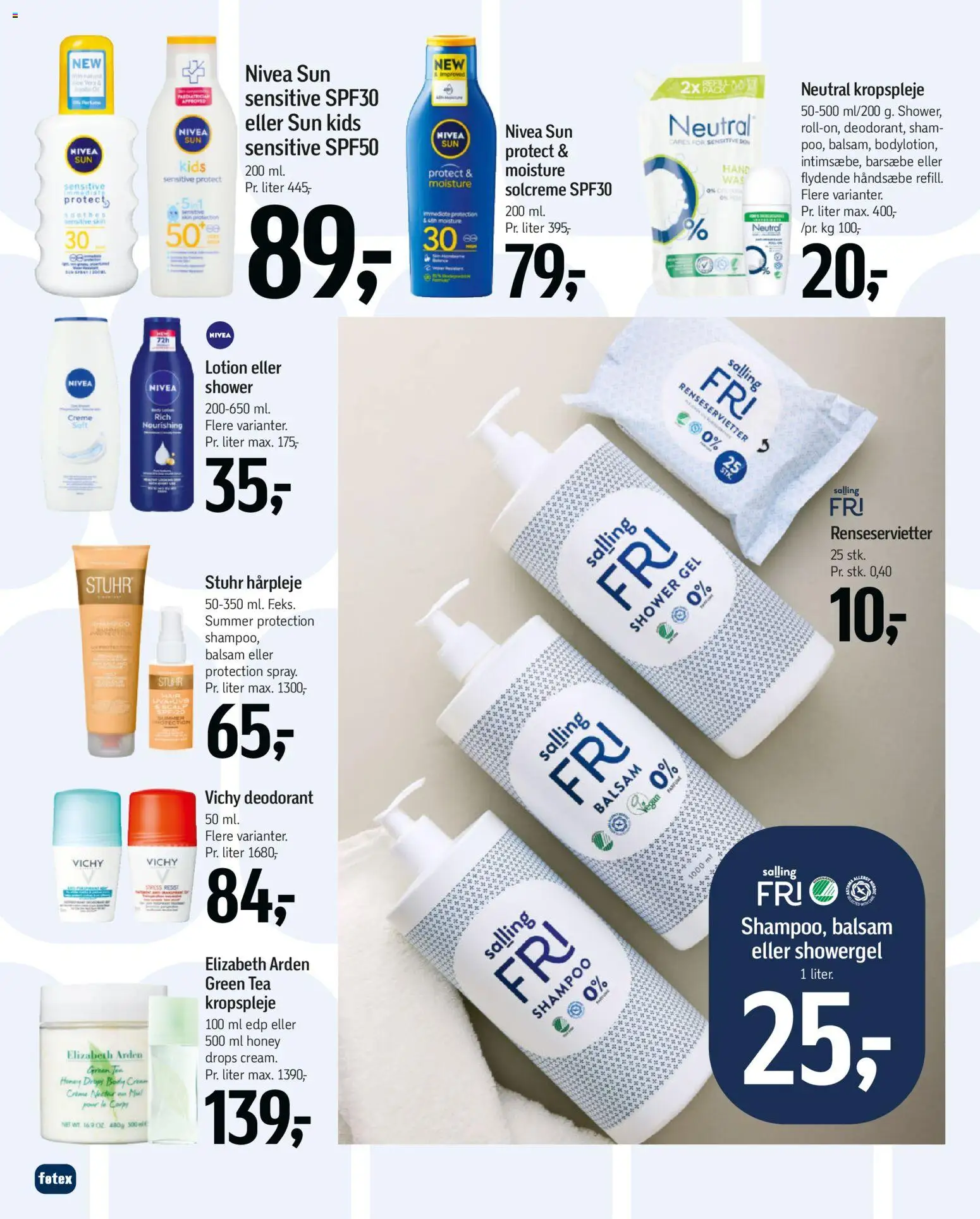 Føtex - Tilbudsavis uge 15-16 - page 42- valid from 07/04/2026