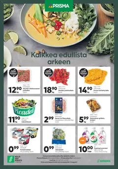 Esikatselu S-market tarjoukset voimassa alkaen 07/01/2026