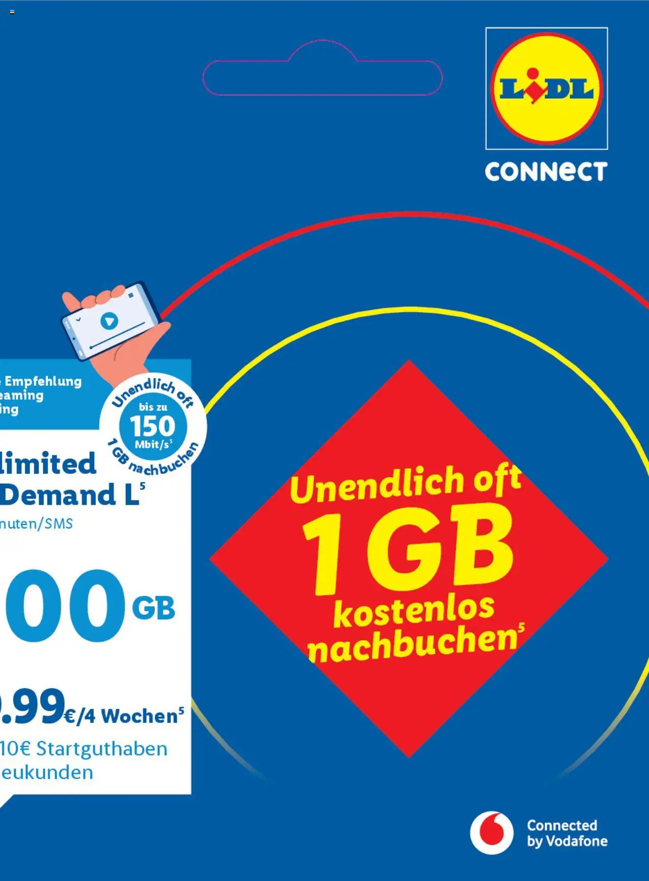 Lidl Connect - Seite 9 - gültig ab 13.10.2025