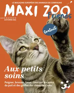Aperçu Maxi ZOO - Maxizoo Friends  valable à partir du 01/10/2025