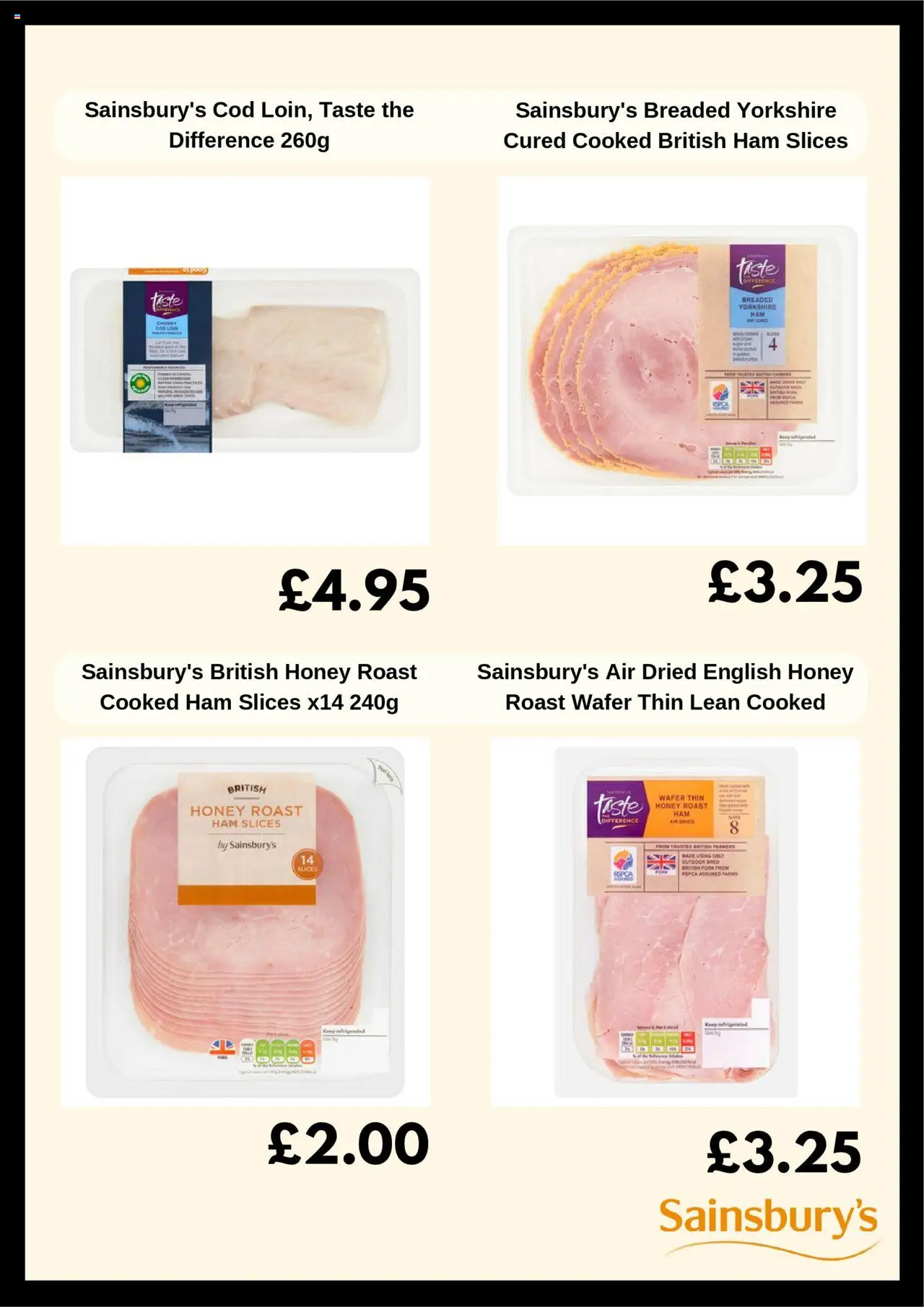 Sainsbury's - Weekly offers - page 3- valid from 15/07/2025