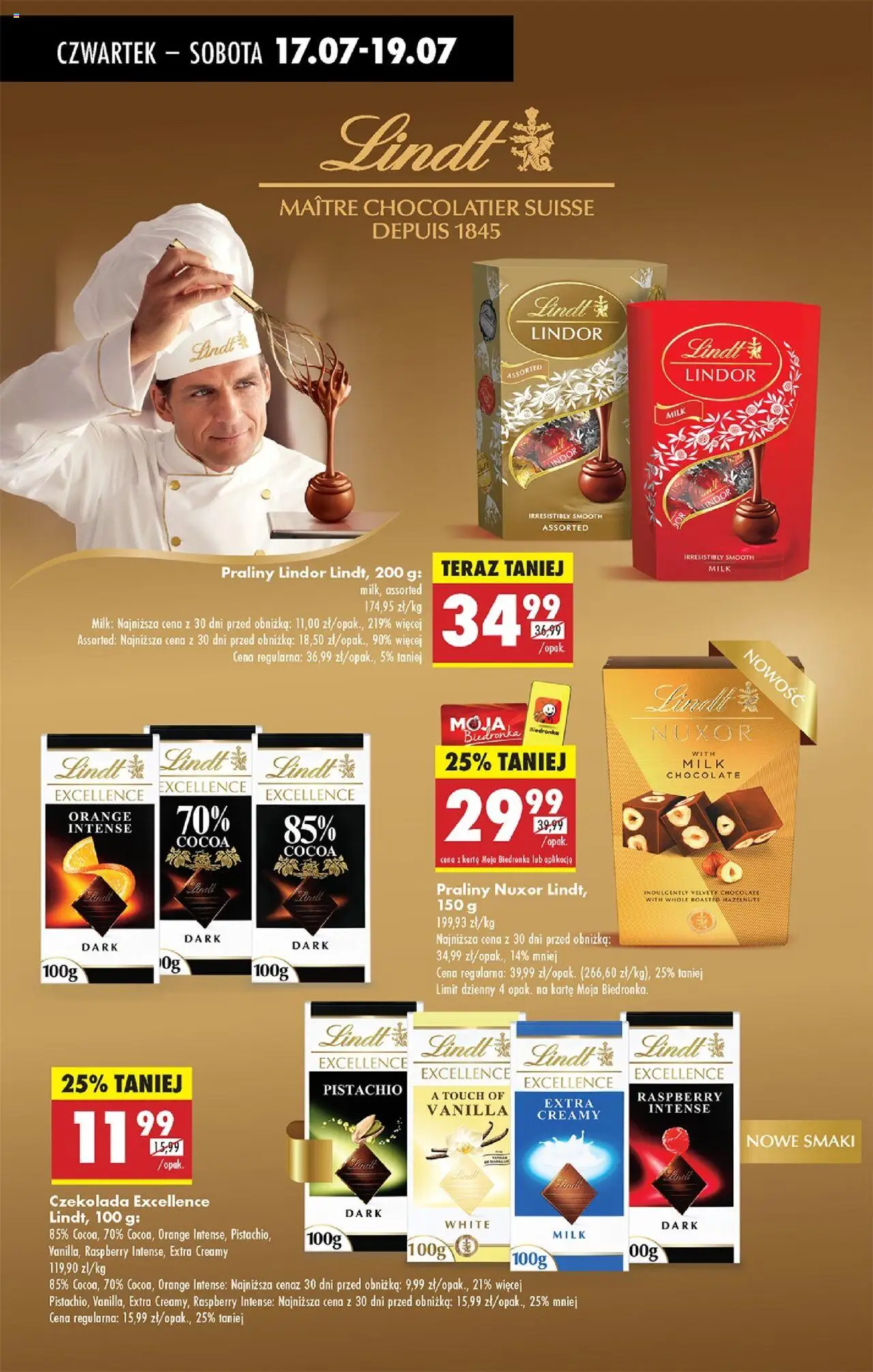 Biedronka gazetka - Oferta W tym tygodniu - strona 49- ważny od 17.07.2025