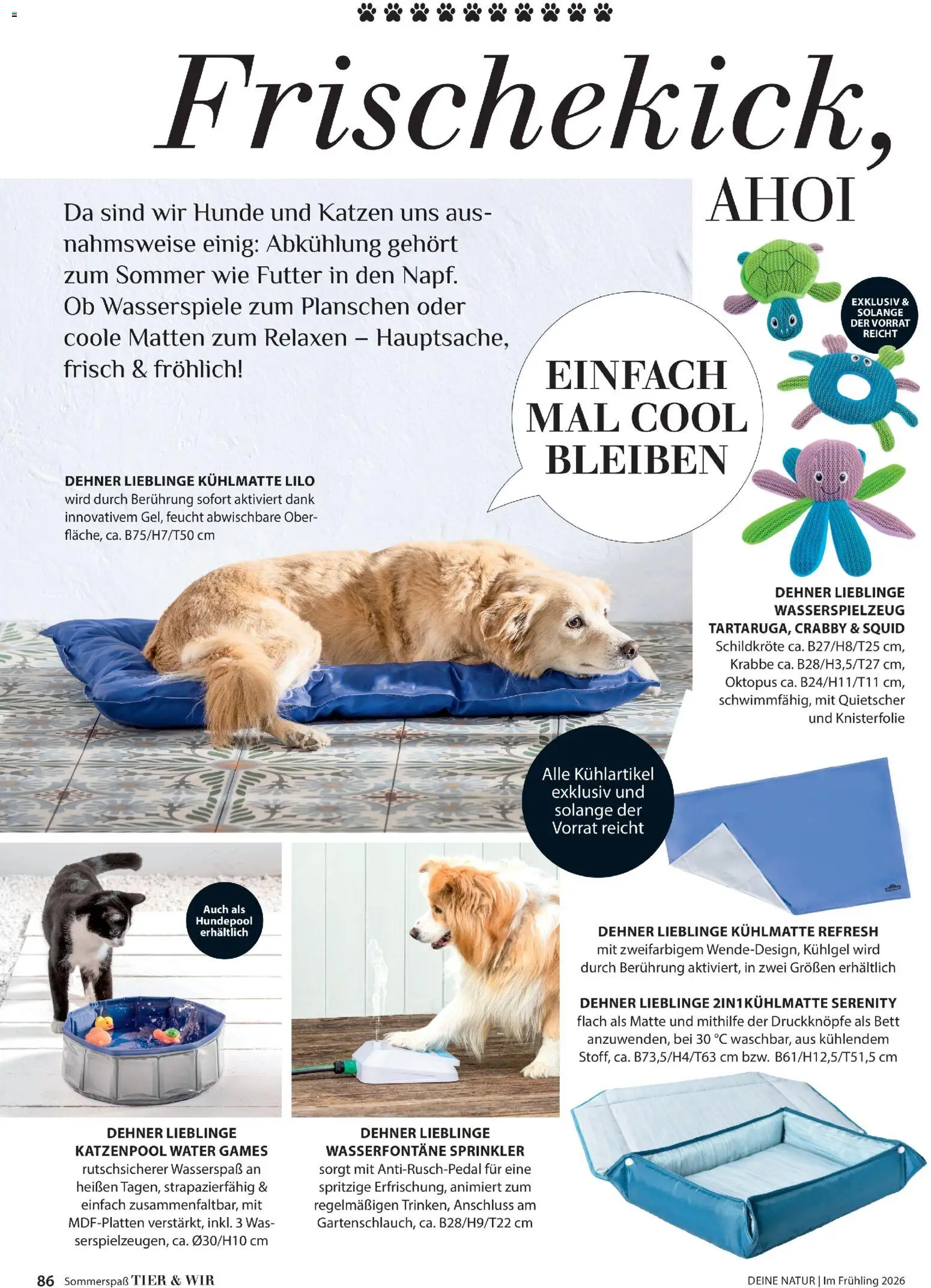 Dehner Prospekt 	 - Seite 86 - gültig ab 17.04.2026