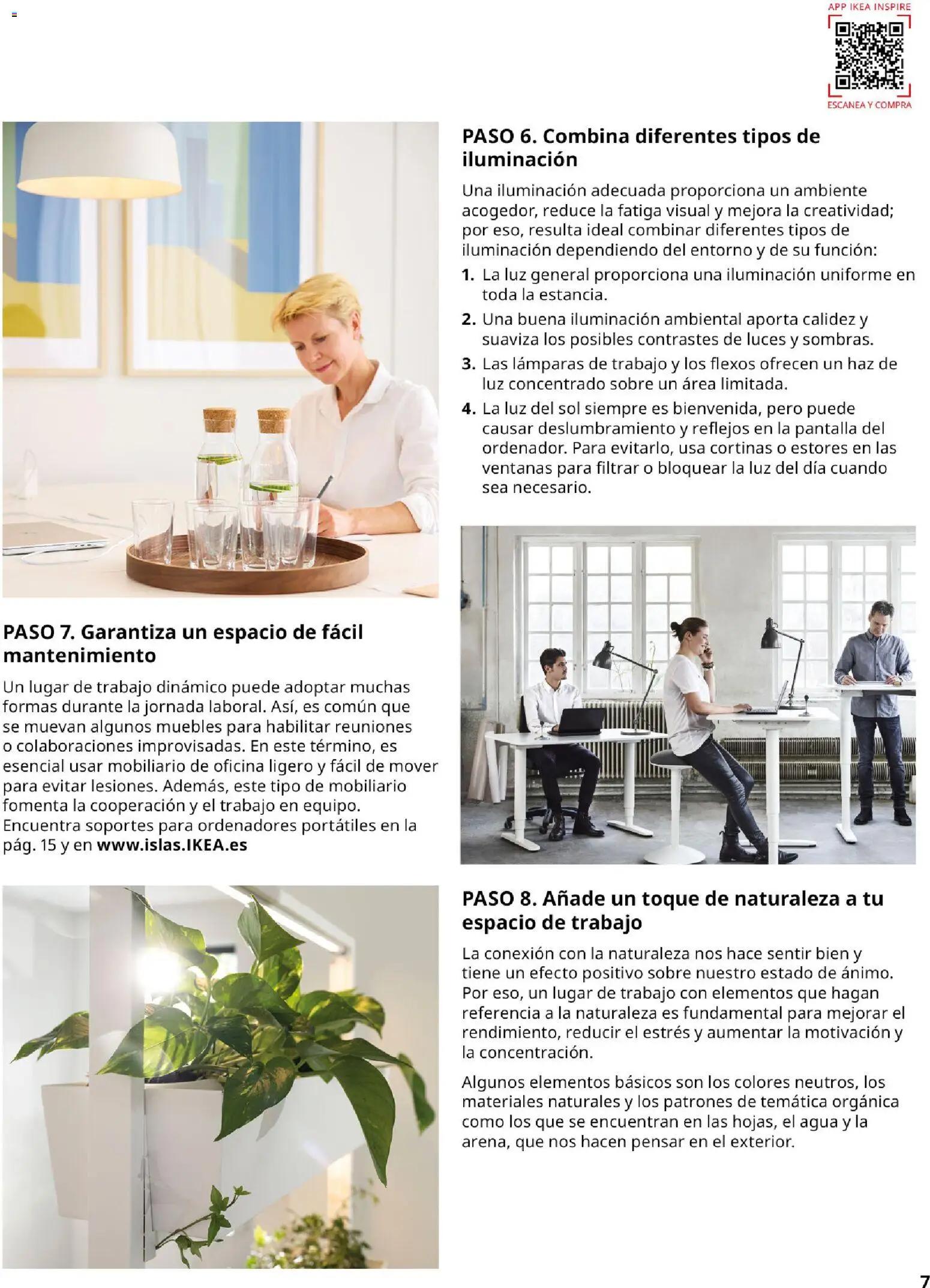 Catálogo IKEA Oficina profesional - Página de 7 - Válido desde 01/02/2026