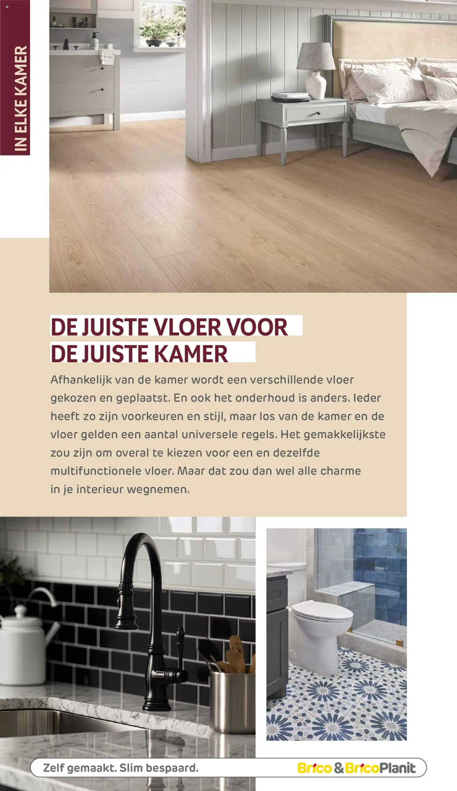 Brico - Ons vloermagazine - page 51- valid from 04/02/2026