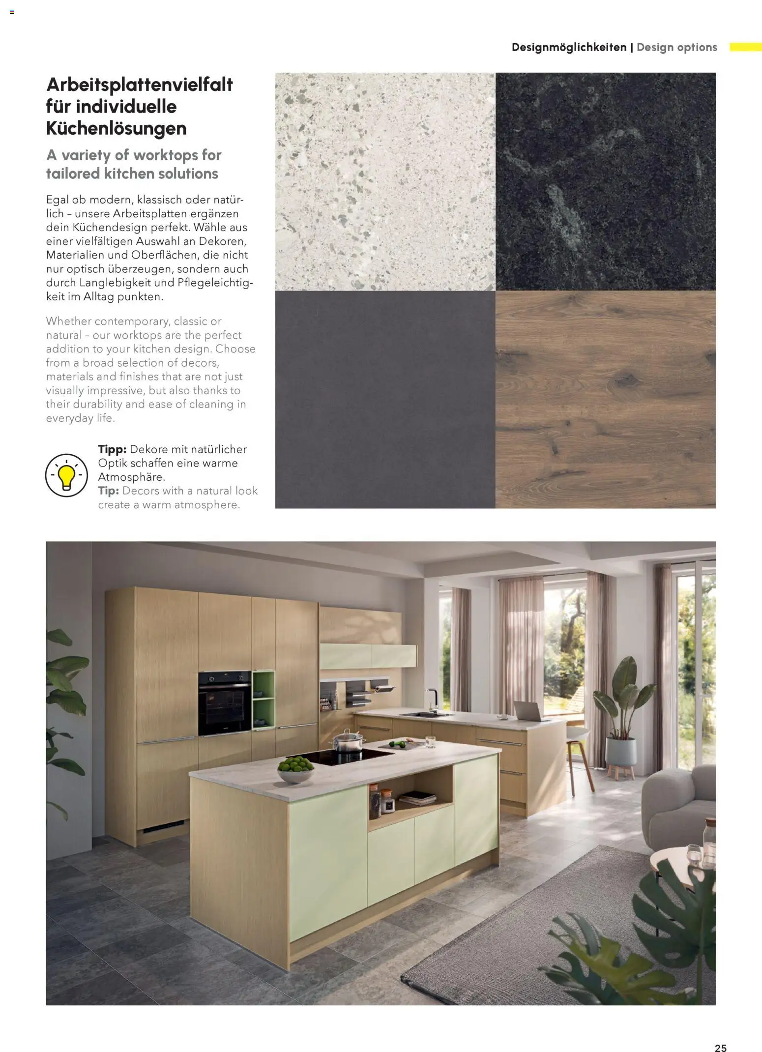 Ostermann Habemat Küchenprospekt 2026 - Seite 25 - gültig ab 01.01.2026