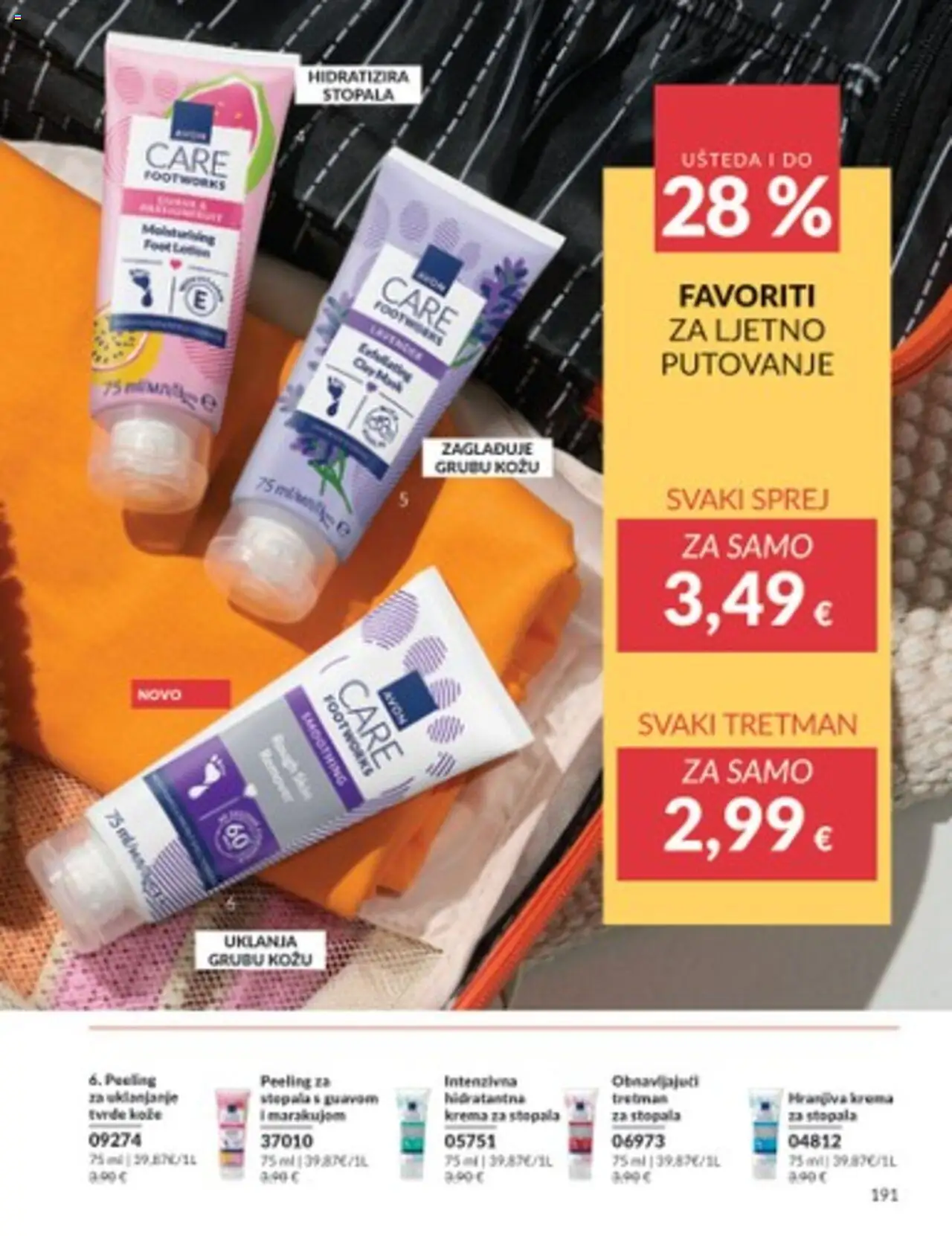 Katalog Avon - stranica 191- važeći od 01.07.2025