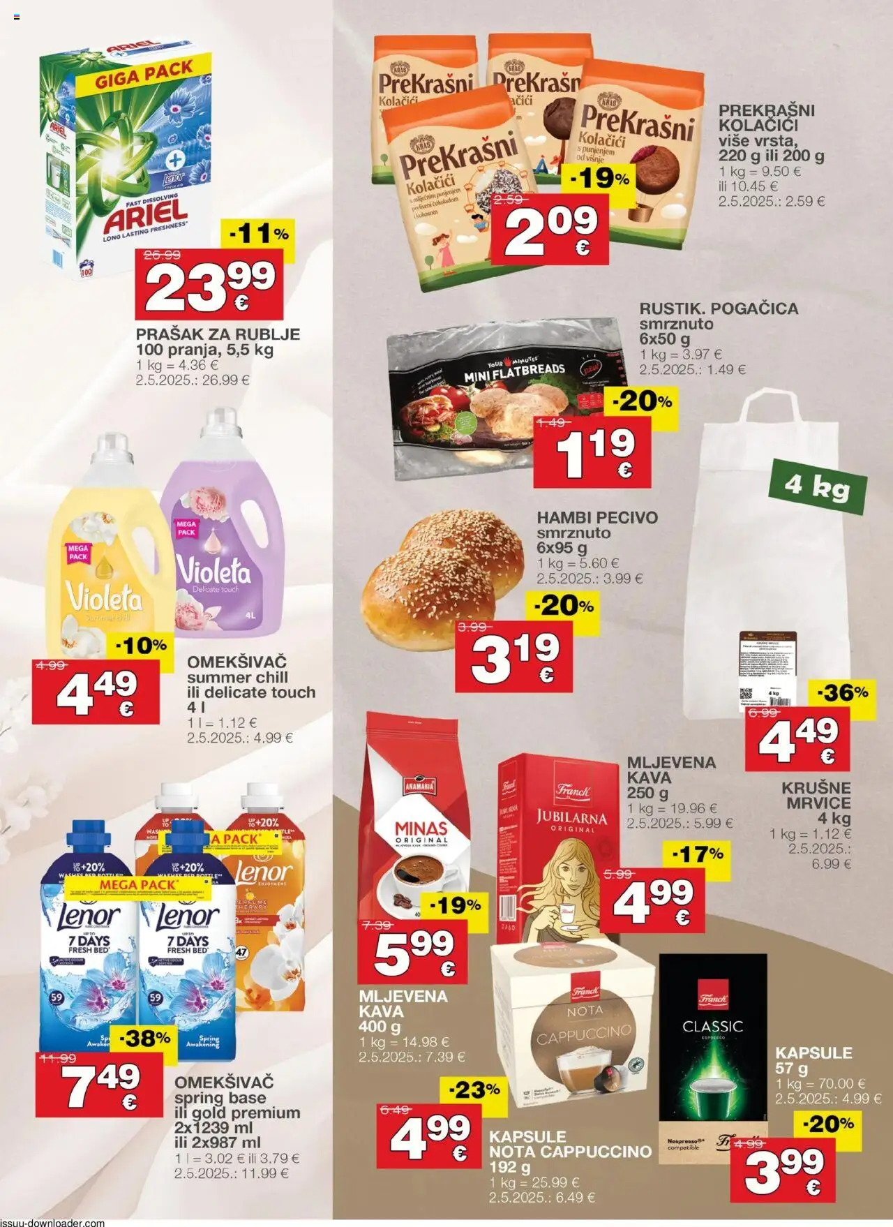 Katalog Stanić Diskont - stranica 8- važeći od 10.07.2025