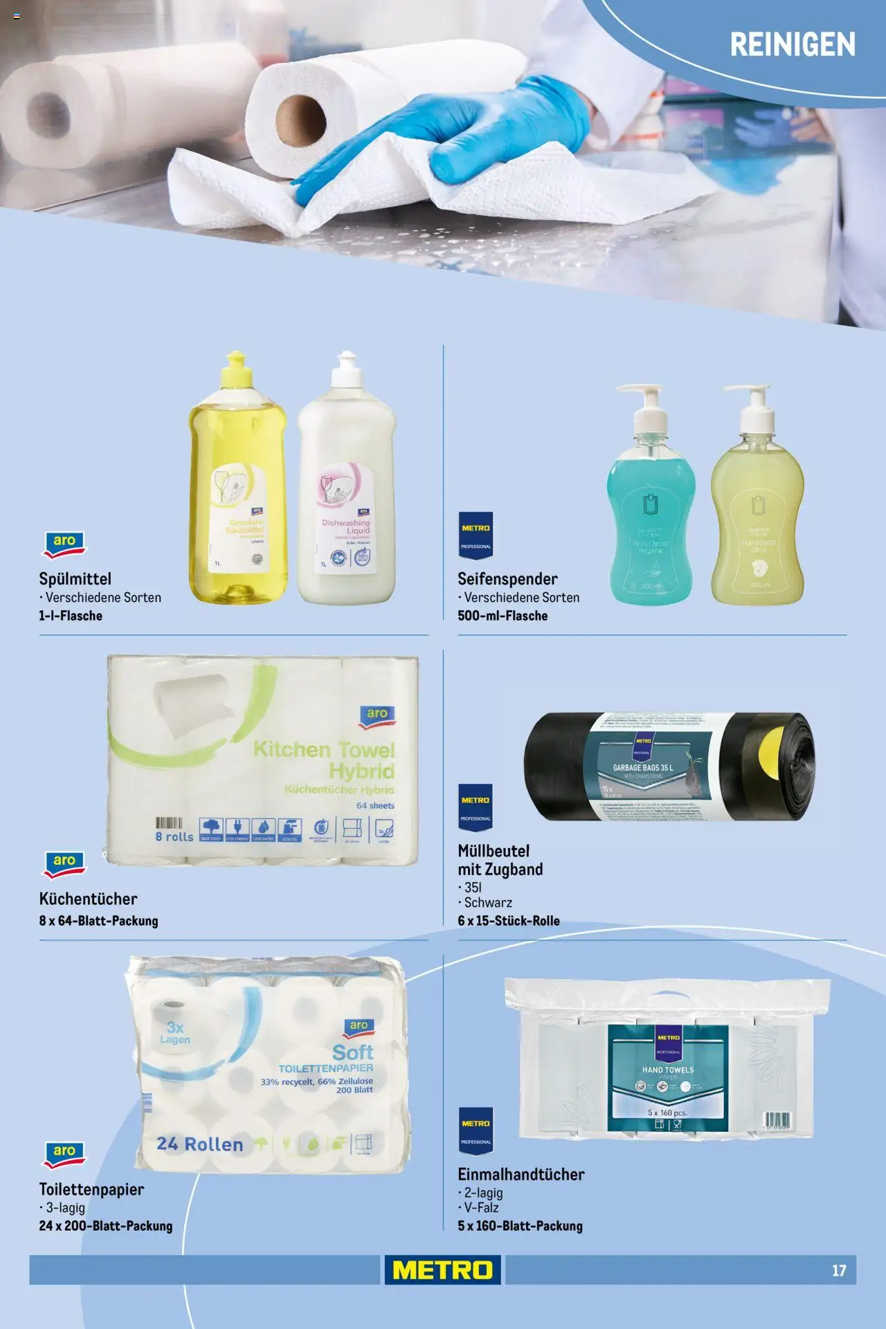 Metro  Office Sortiment - Seite 17 - gültig ab 01.10.2025