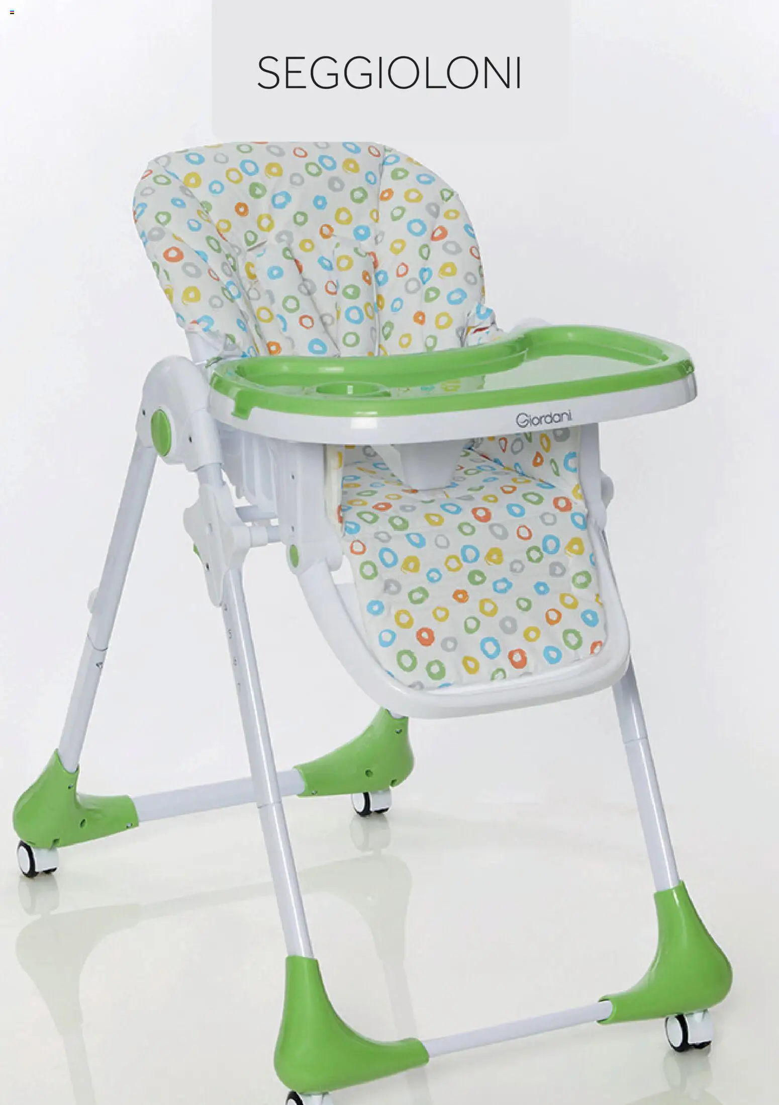 Prenatal Seggioloni catalogo - pagina 1 - valido dal 04/12/2025