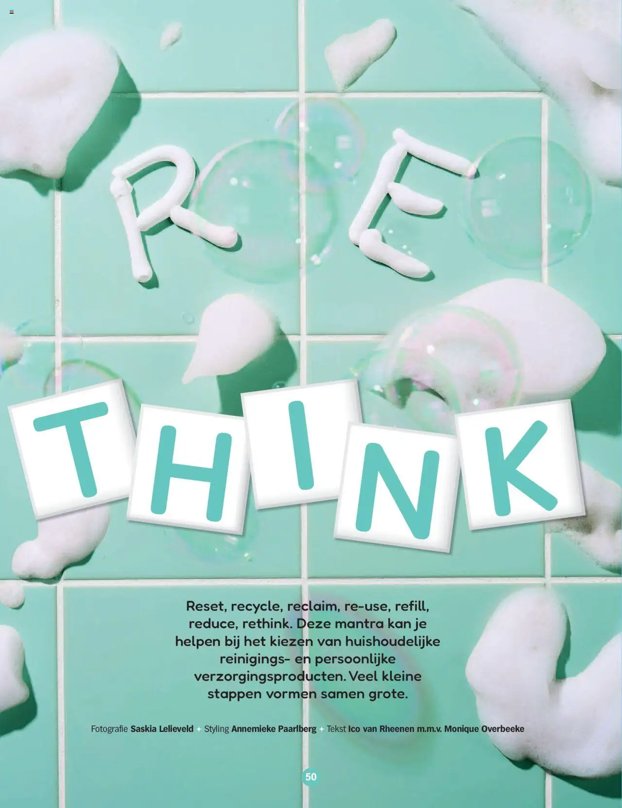 Albert Heijn - Schoon magazine 2025 - pagina 50- geldig vanaf 13-06-2025