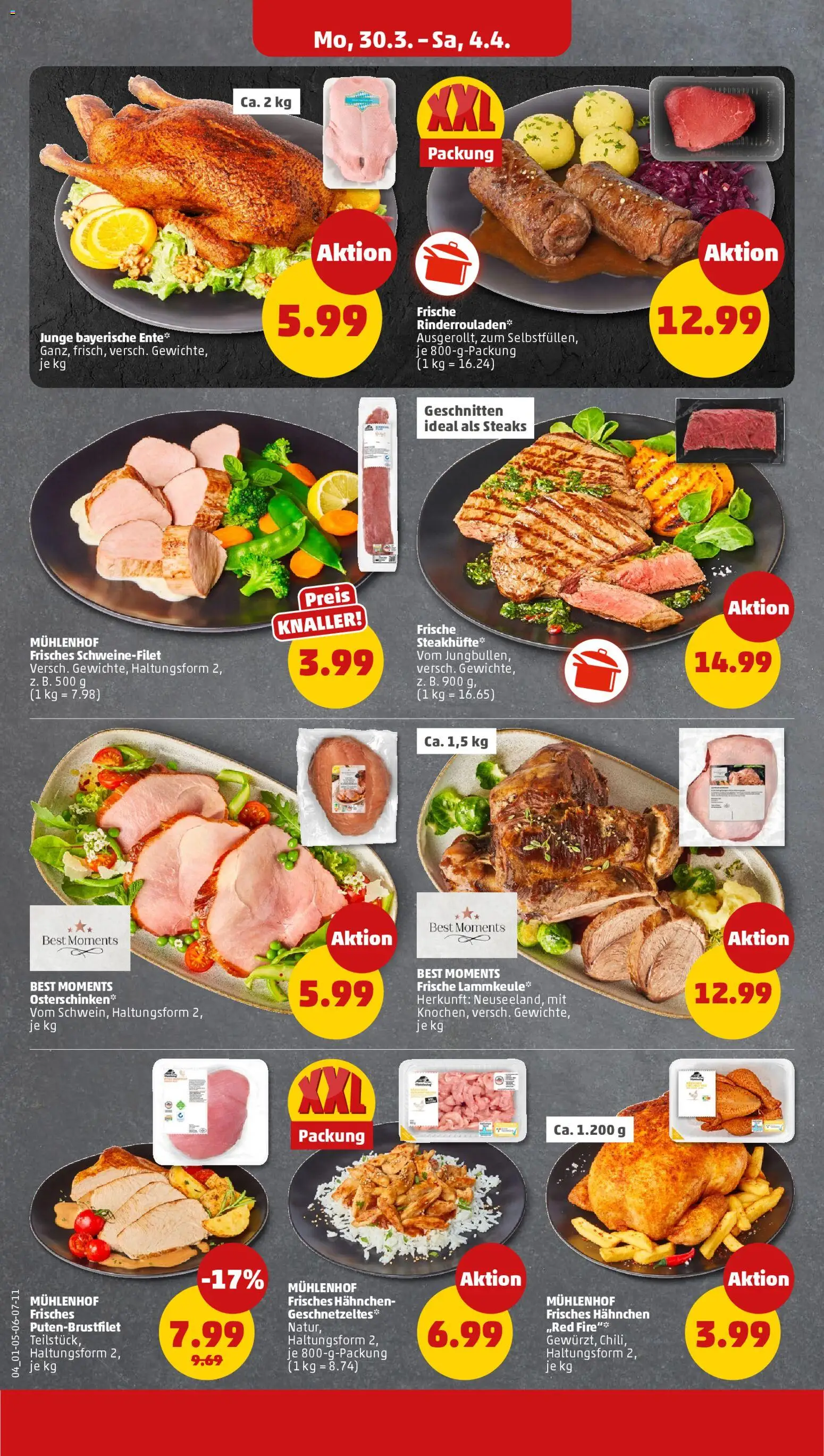 Penny Prospekt 	 - Seite 6 - gültig ab 30.03.2026