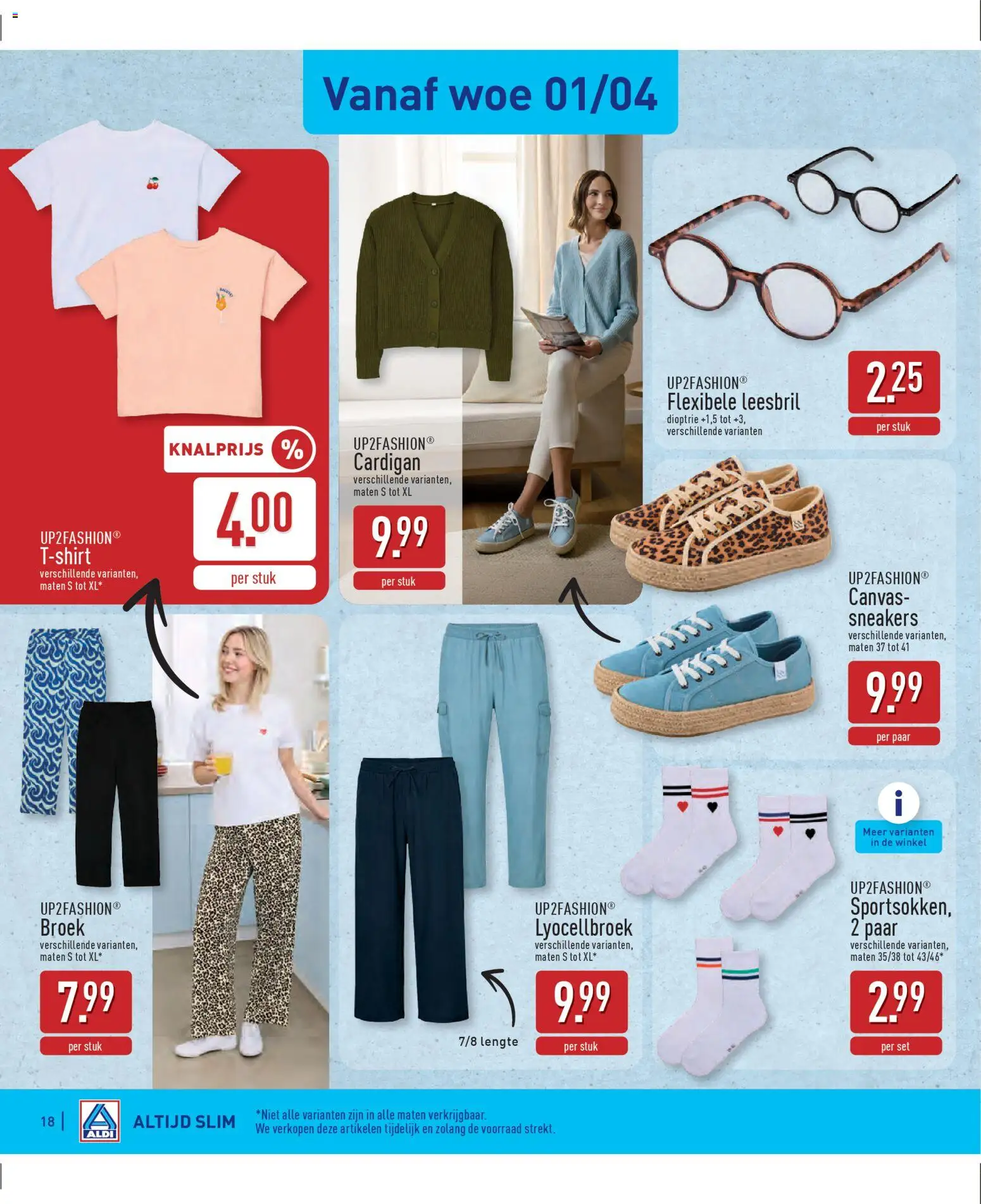 Aldi folder week 14 - page 18- valid from 30/03/2026