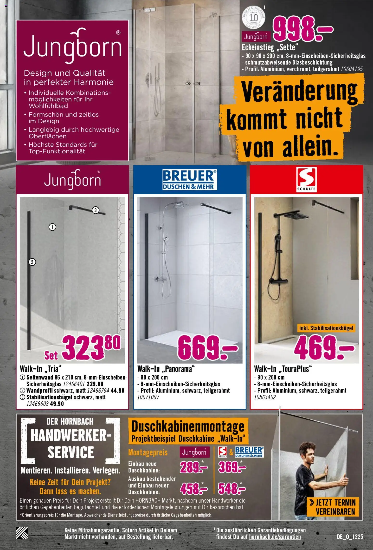 Hornbach Prospekt 	 - Seite 20 - gültig ab 28.11.2025