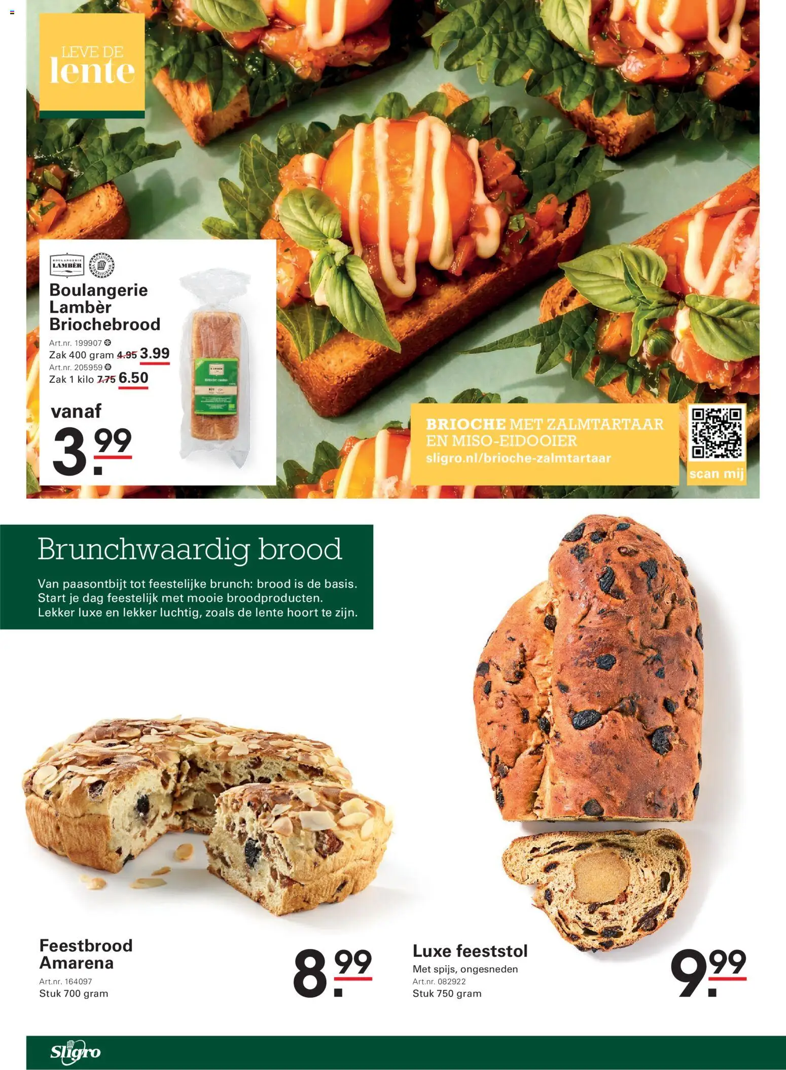 Sligro folder - page 10- valid from 12-03-2026