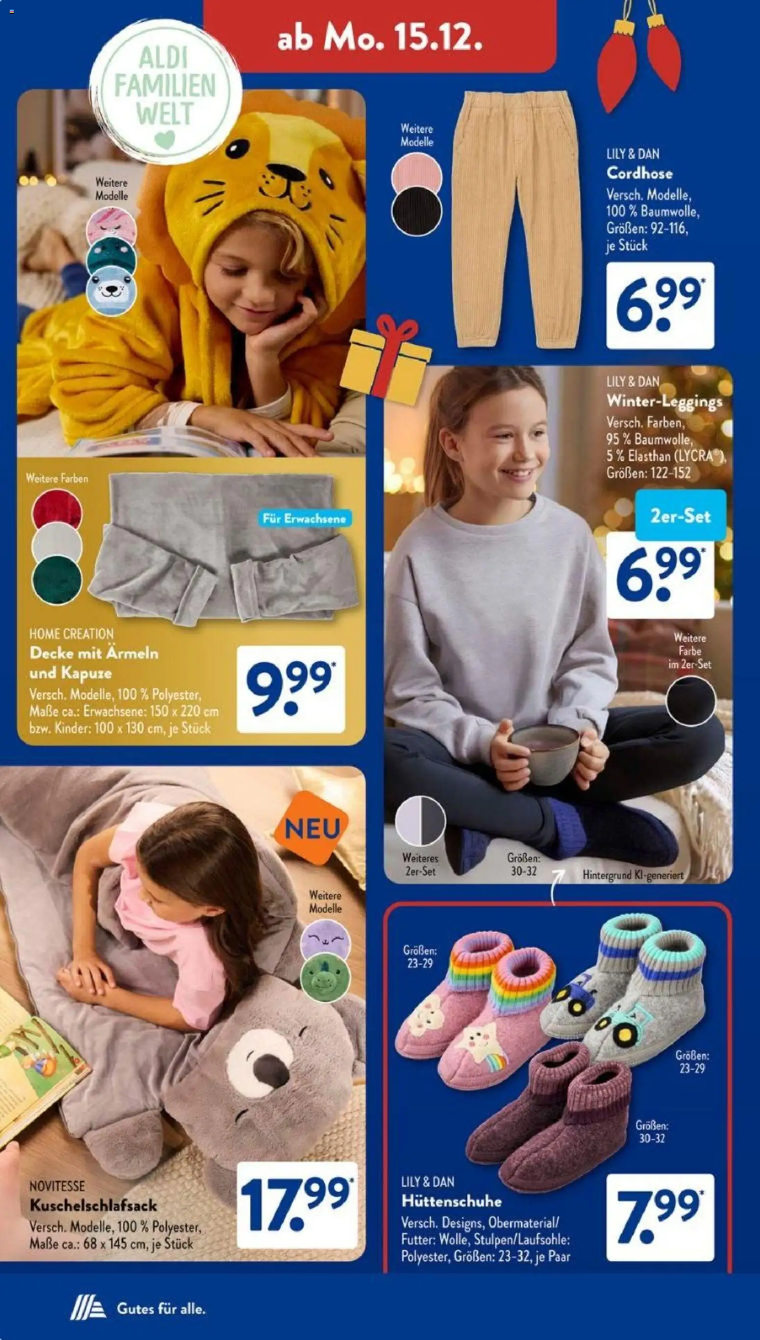 Aldi Süd Prospekt 	 - Seite 4 - gültig ab 15.12.2025