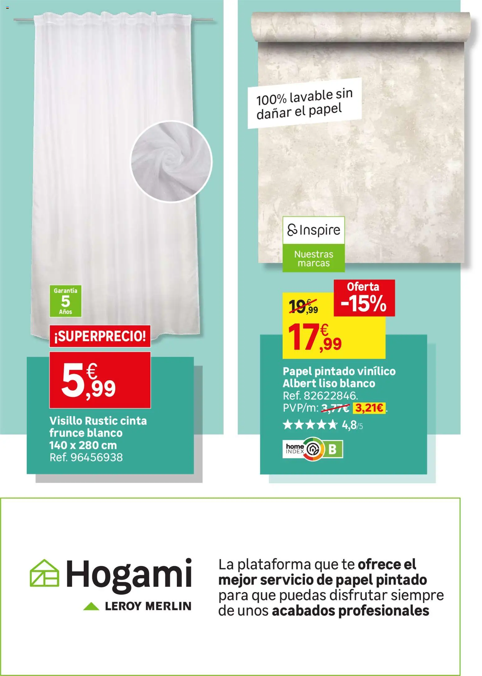 Leroy Merlin catálogo - Página de 69 - Válido desde 24/03/2026