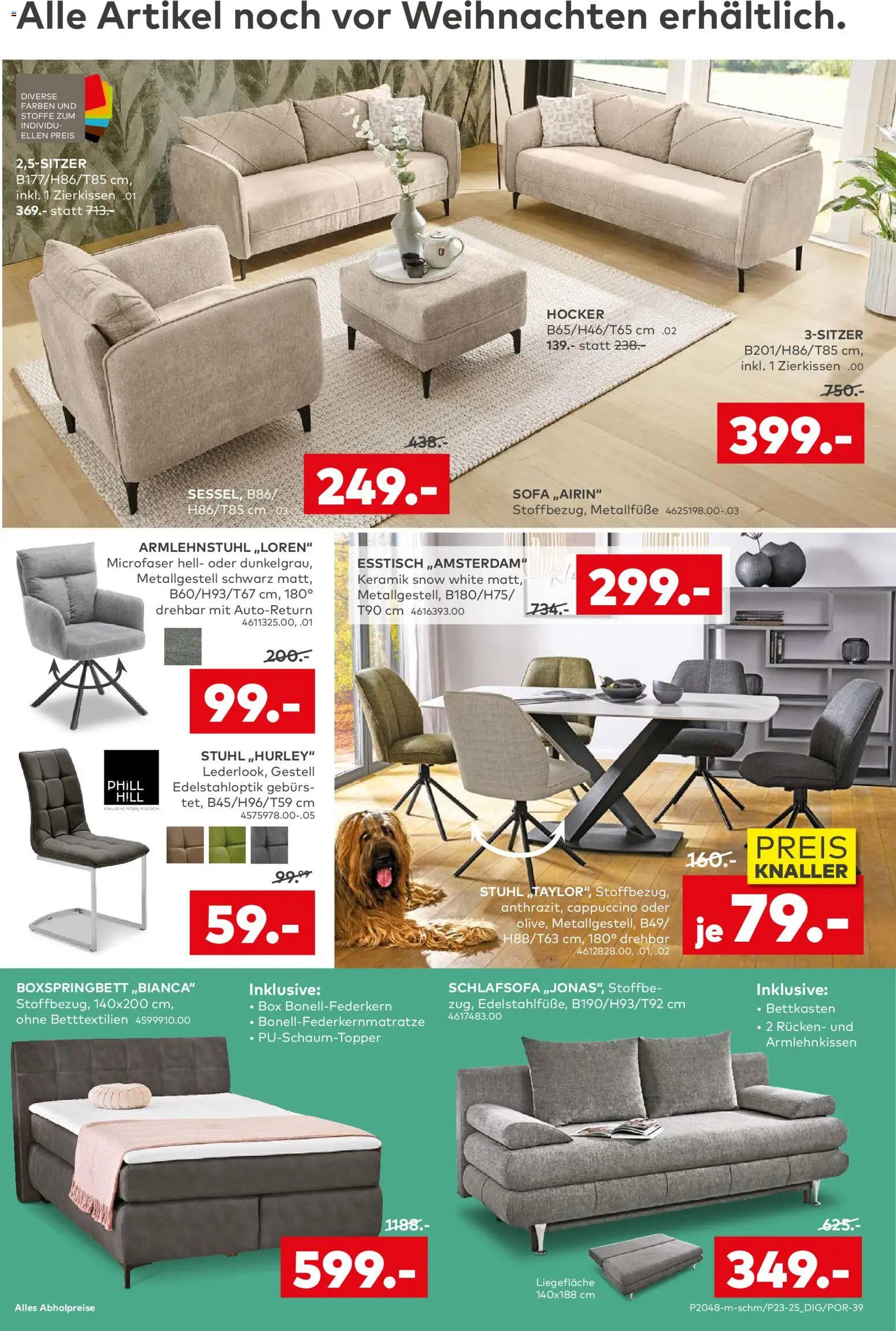 Porta! Prospekt 	 - Seite 11 - gültig ab 01.12.2025