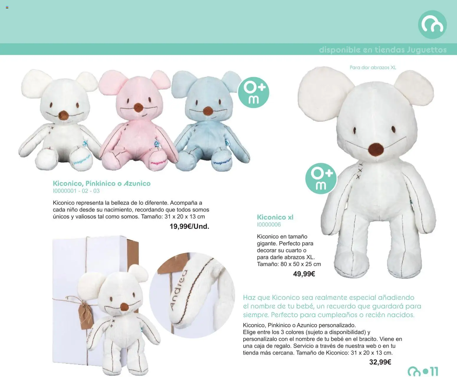 Juguettos catálogo - Página de 11 - Válido desde 15/10/2025