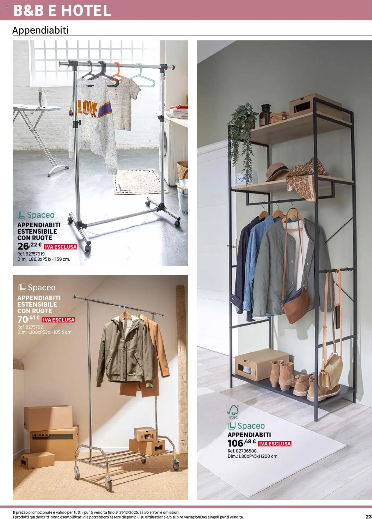 Catalogo Business 2025 Leroy Merlin - pagina 23 - valido dal 02/06/2025