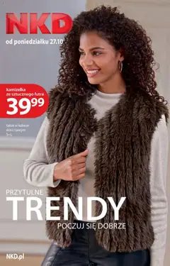 Podgląd NKD Gazetka ważny od 27.10.2025