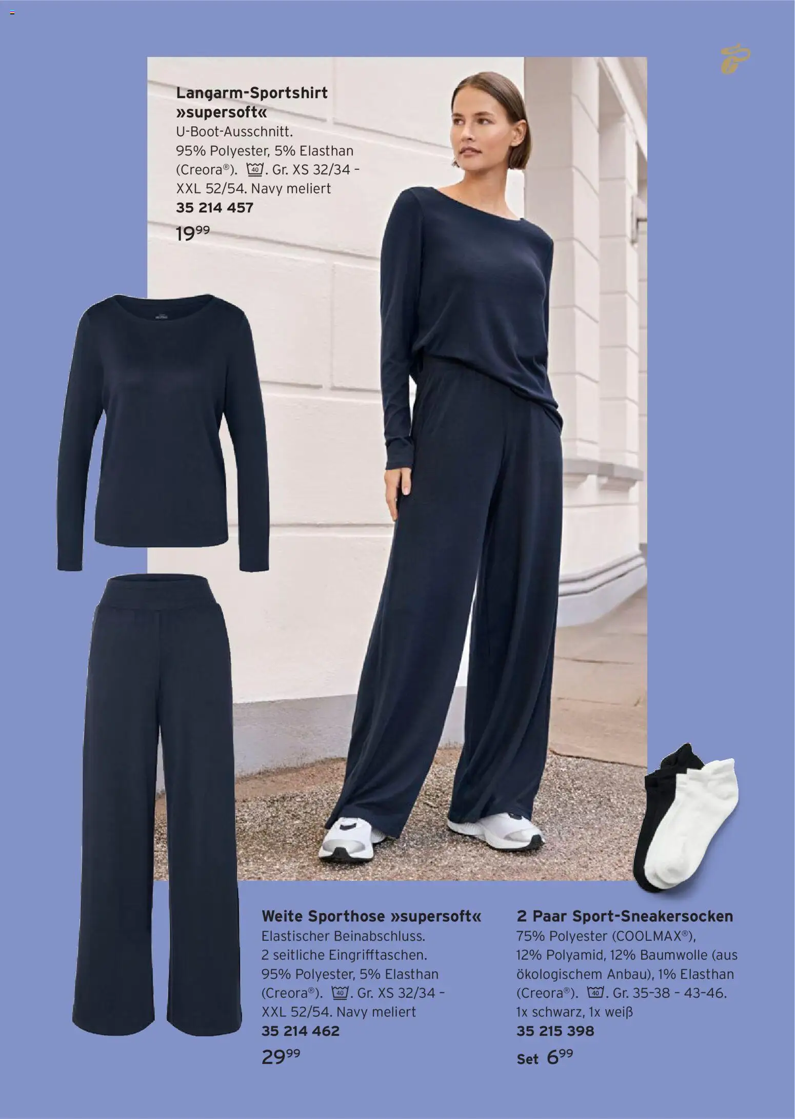 Tchibo Prospekt Feel the flow	  - Seite 19 - gültig ab 18.02.2026