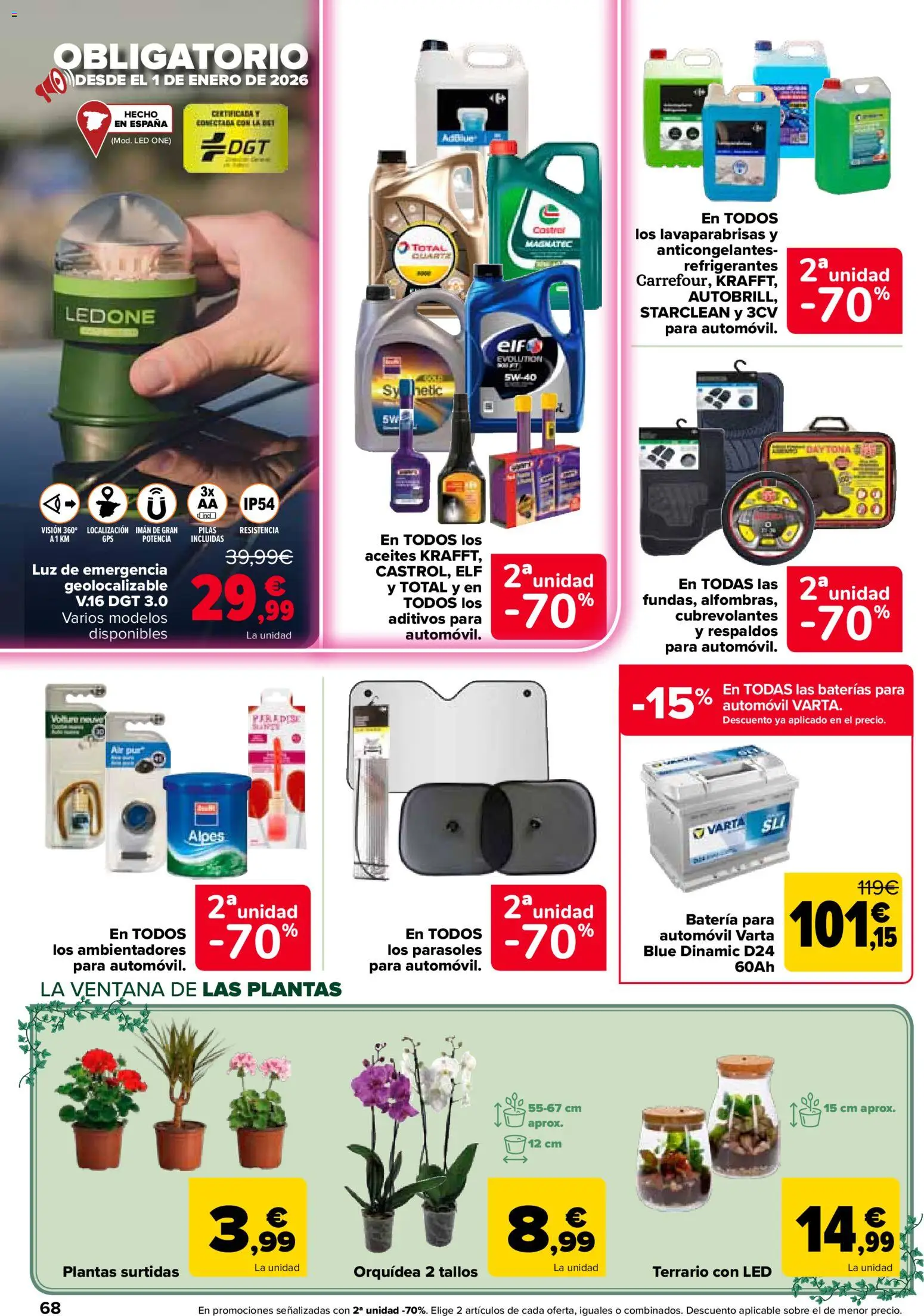 Carrefour folleto - Página de 72 - Válido desde 07/04/2026