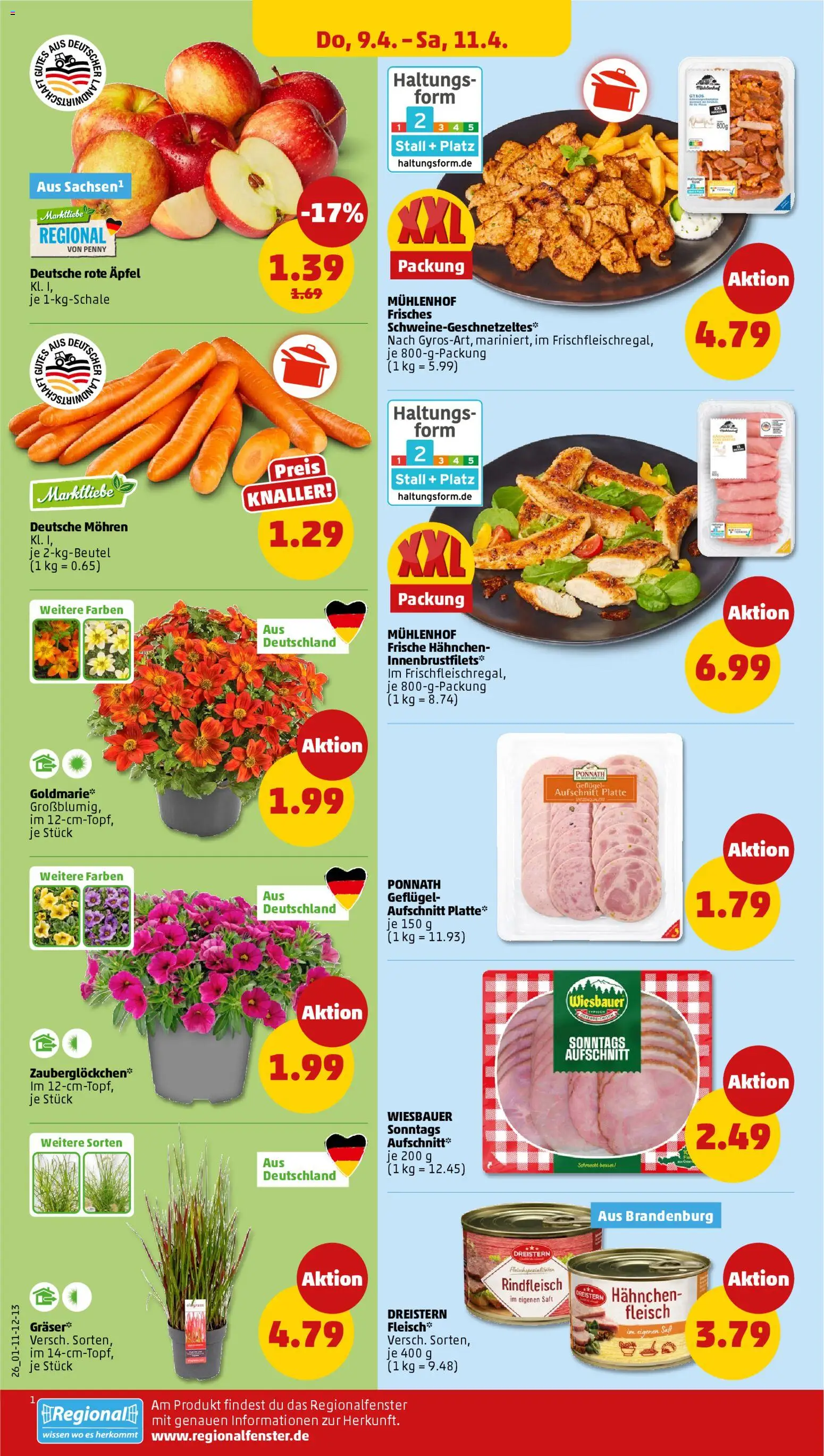 Penny Prospekt 	 - Seite 26 - gültig ab 07.04.2026