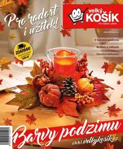 Náhled Velký Košík katalog září platný od 01.09.2025