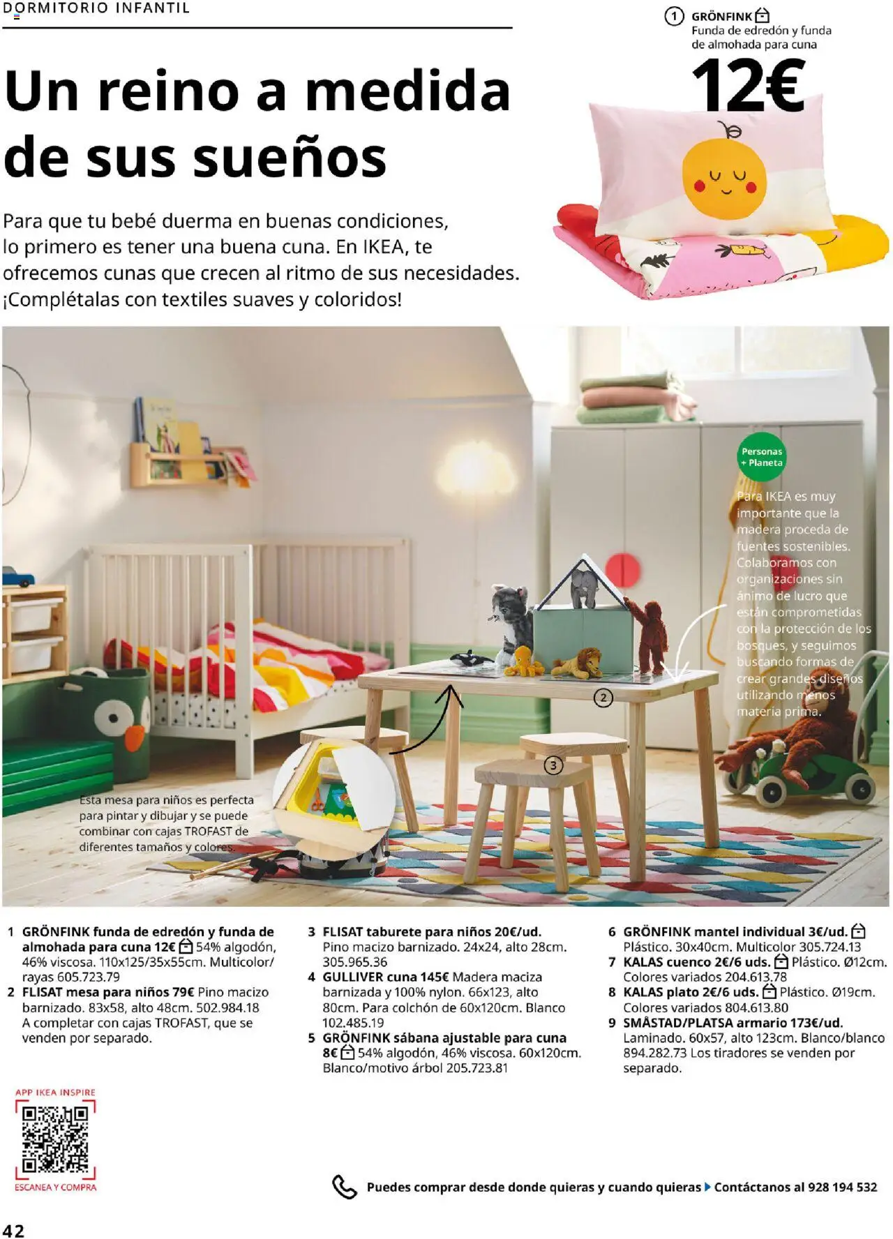 Catálogo IKEA Dormitorios - Página de 42 - Válido desde 01/09/2025