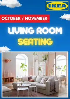IKEA - Offers valid from 16/10/2025