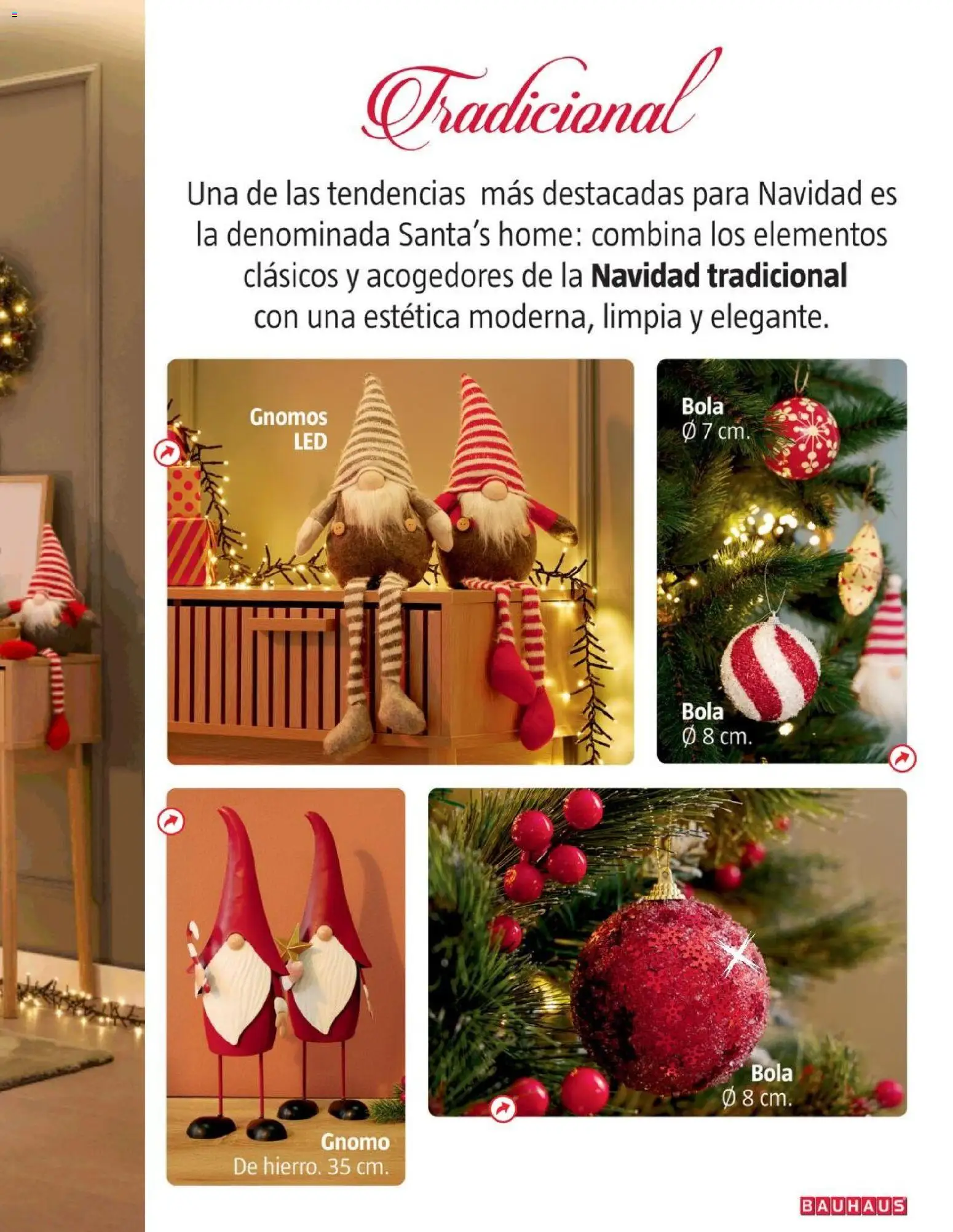 Bauhaus - Navidad 2025 - Página de 3 - Válido desde 05/11/2025