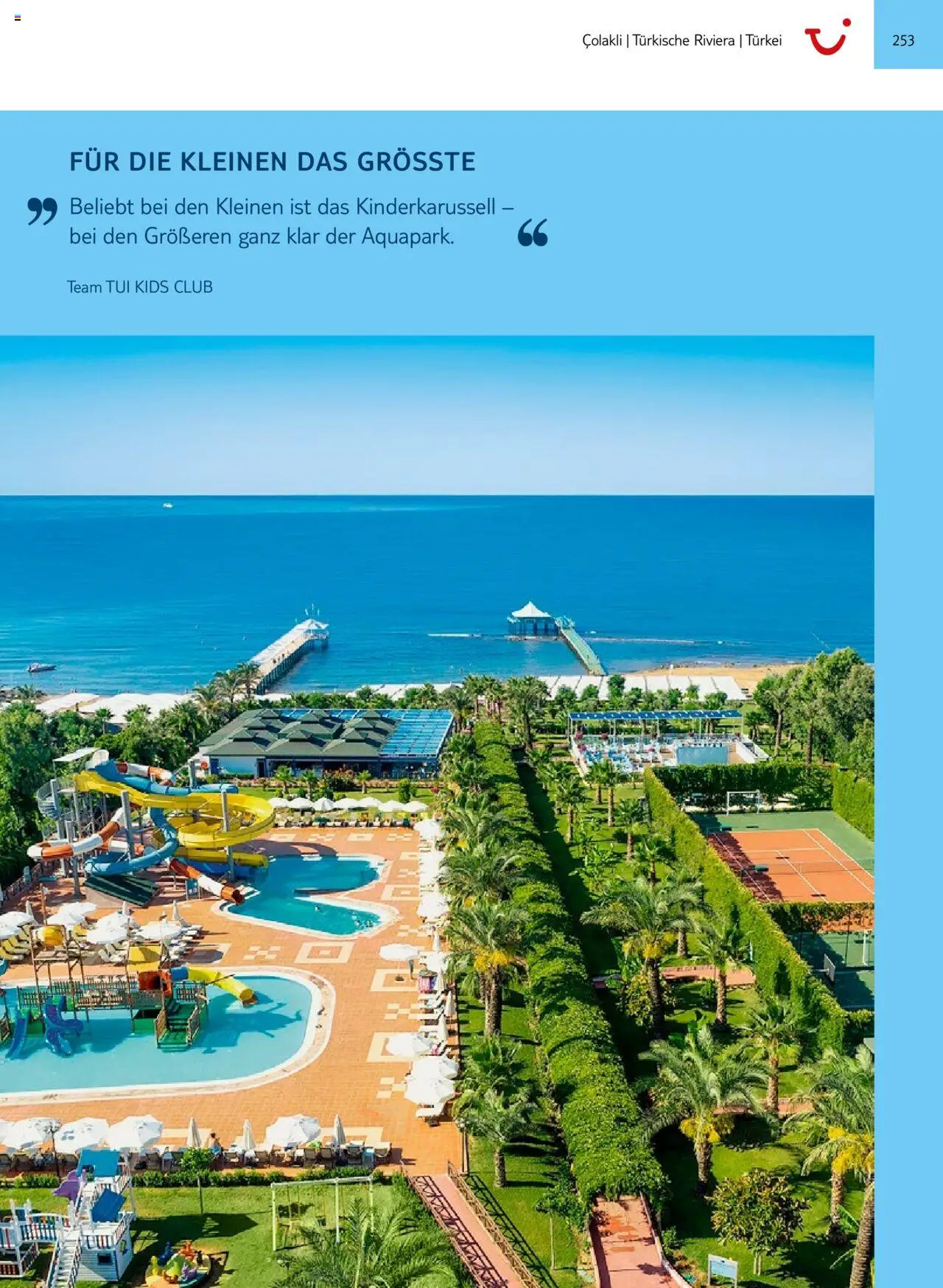 Aida - Südeuropa & Nordafrika 2025/26 - Seite 253 - gültig ab 01.01.2025