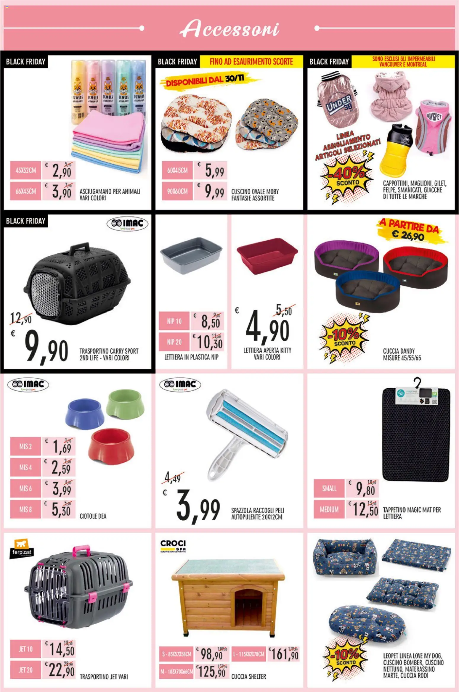 Moby Dick - Black Friday - pagina 9 - valido dal 19/11/2025