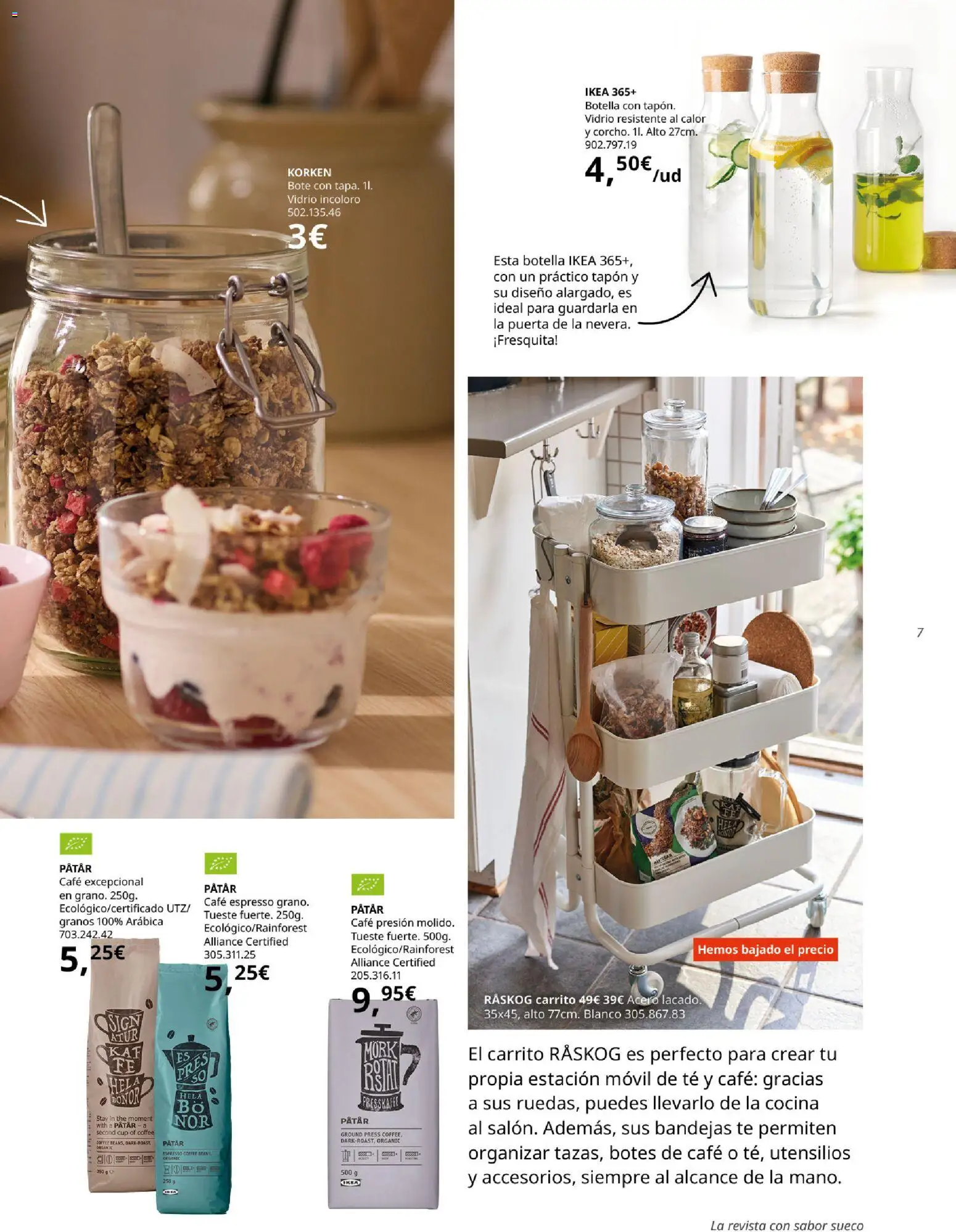 Catálogo IKEA Fika - Página de 7 - Válido desde 01/01/2026