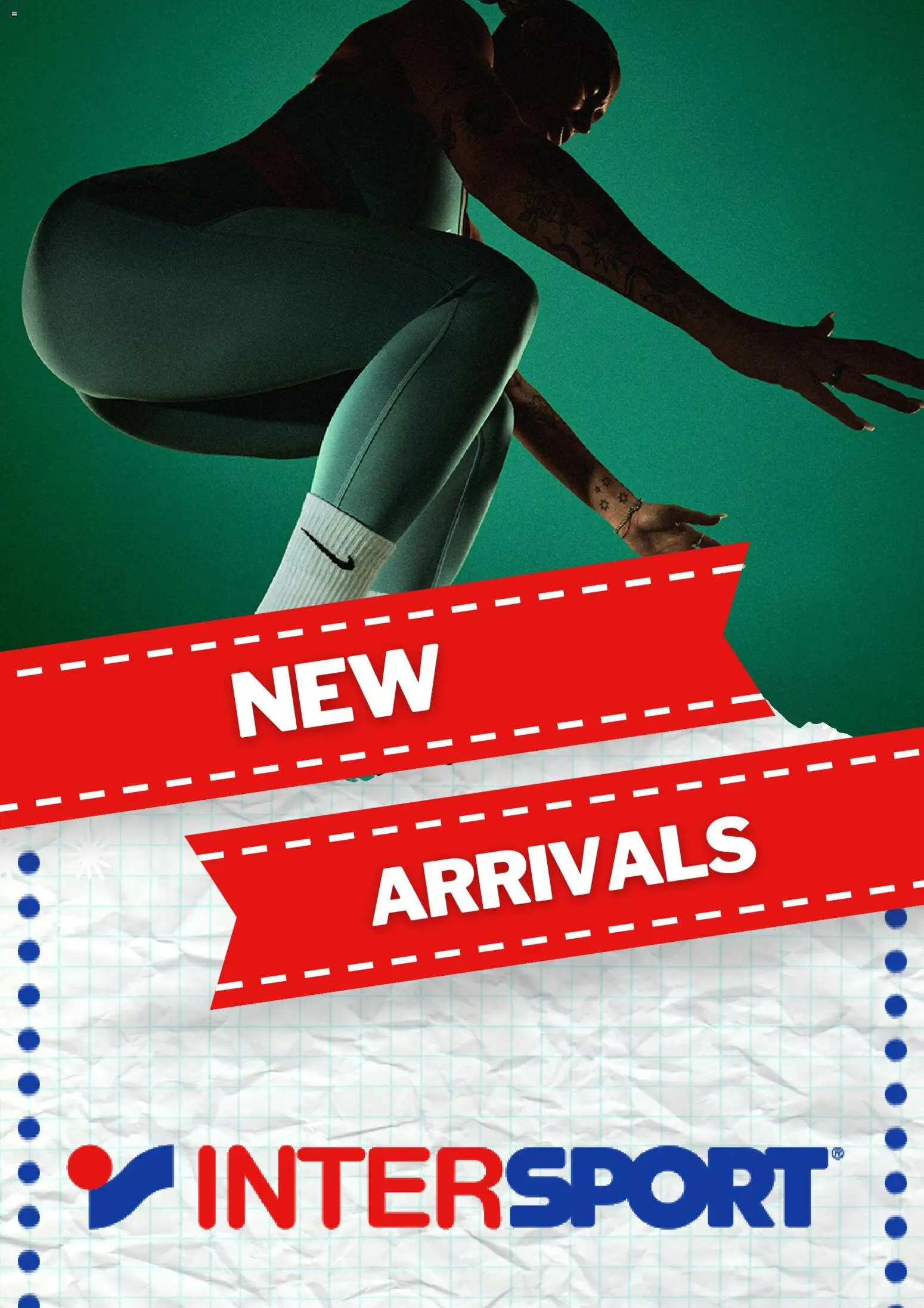 Intersport - Kατάλογος 11/2025 - σελίδα 1- ισχύει από 01/11/2025