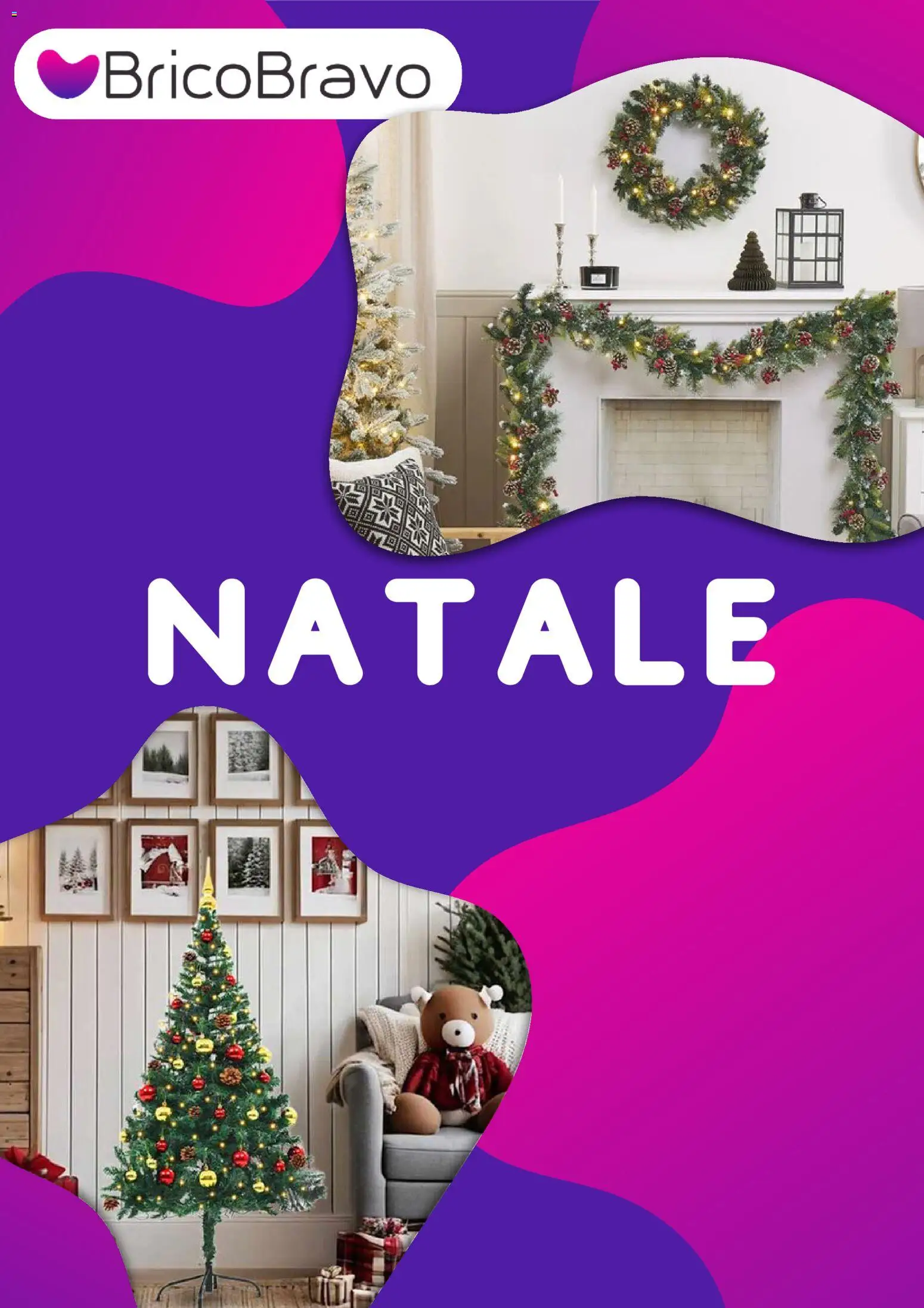 Volantino Brico Bravo	 - pagina 1 - valido dal 27/10/2025