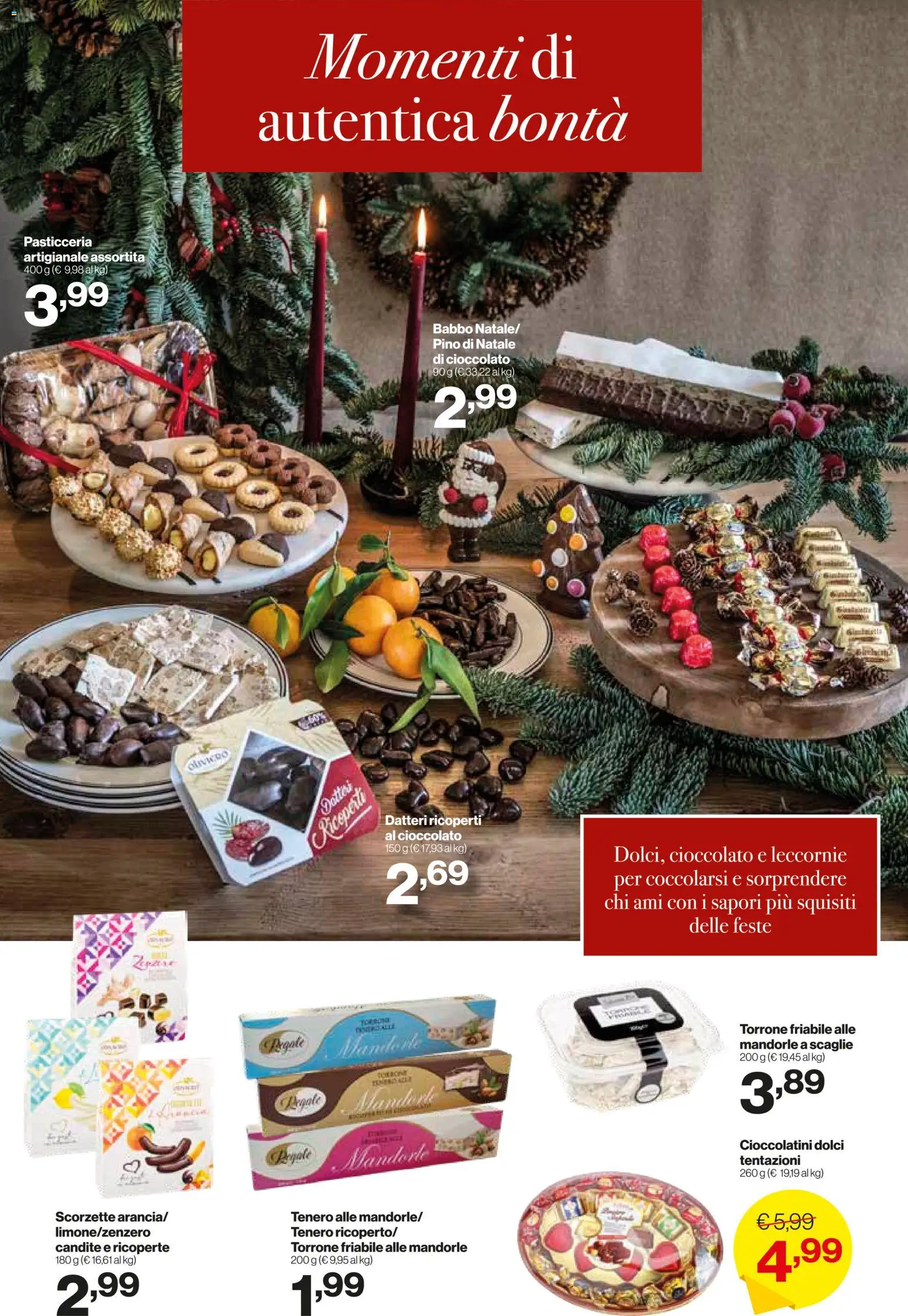 Volantino IN's	 - pagina 5 - valido dal 03/12/2025