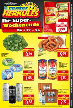 Vorschau HERKULES Sonderbeilage gültig ab 05.02.2026